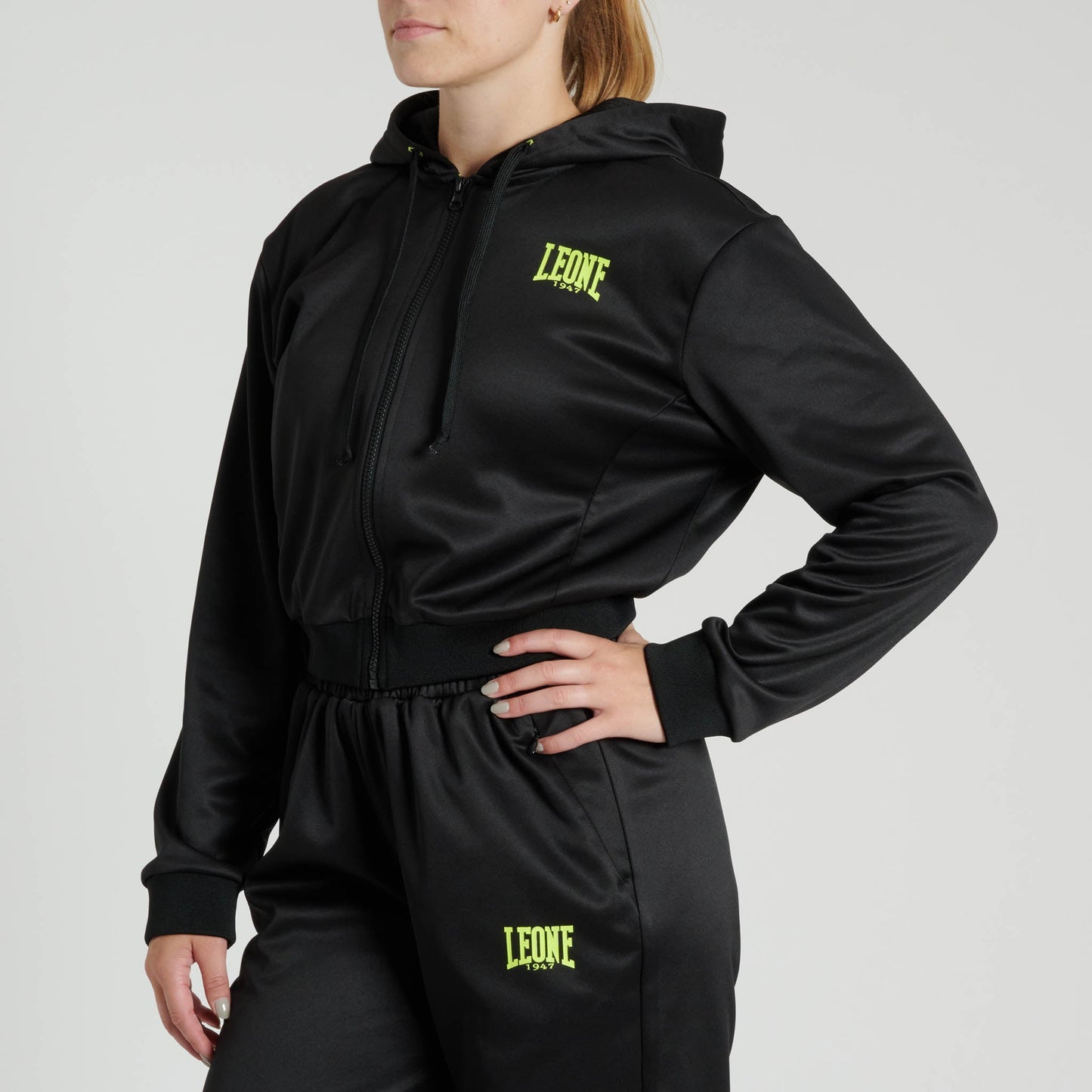 Leone 1947 Hoodie ABX138 - TRÄNING & PERFORMANCE BUTIKEN