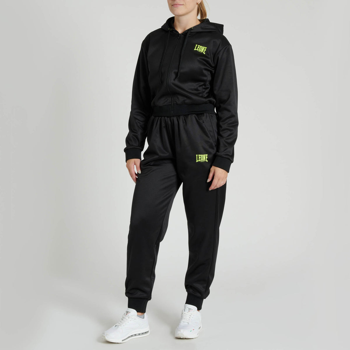 Leone 1947 Hoodie ABX138 - TRÄNING & PERFORMANCE BUTIKEN
