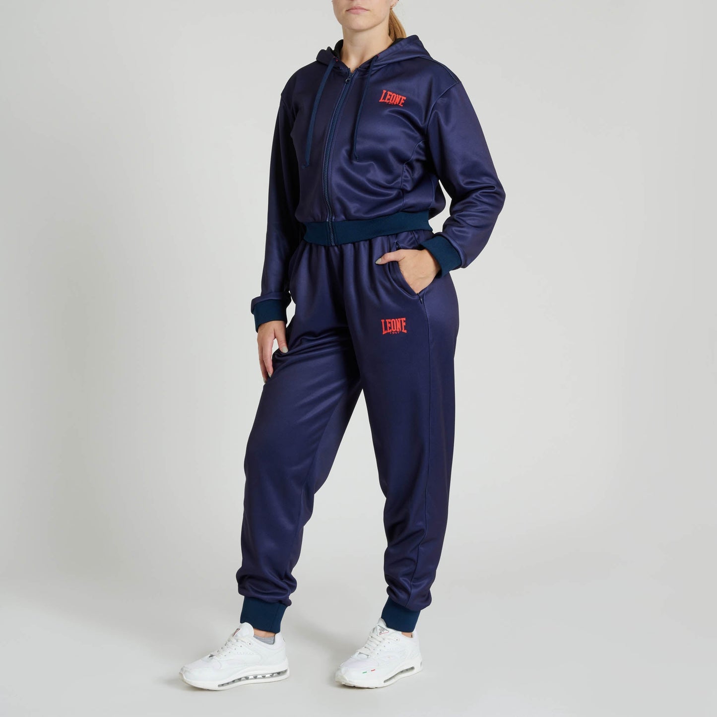 Leone 1947 Hoodie ABX138 - TRÄNING & PERFORMANCE BUTIKEN