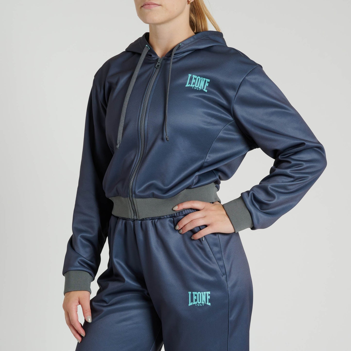 Leone 1947 Hoodie ABX138 - TRÄNING & PERFORMANCE BUTIKEN