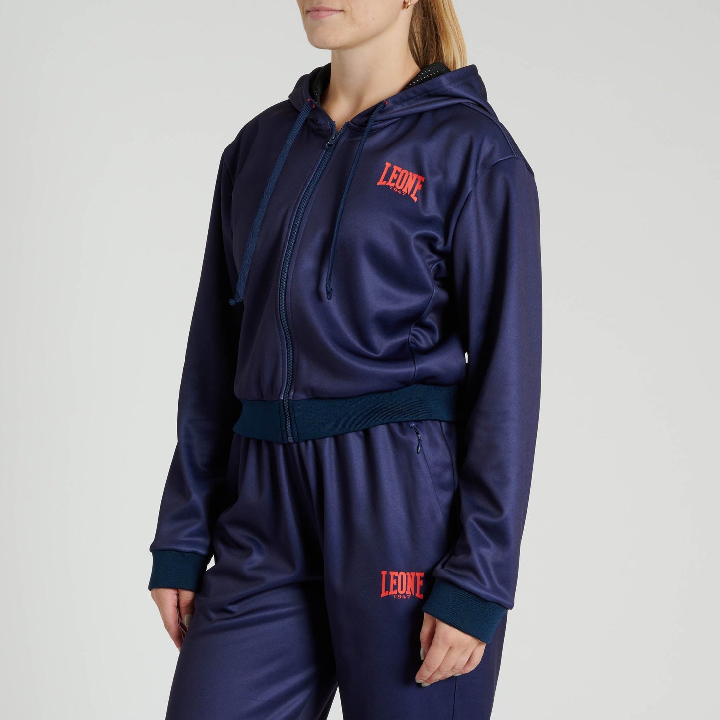 Leone 1947 Hoodie ABX138 - TRÄNING & PERFORMANCE BUTIKEN