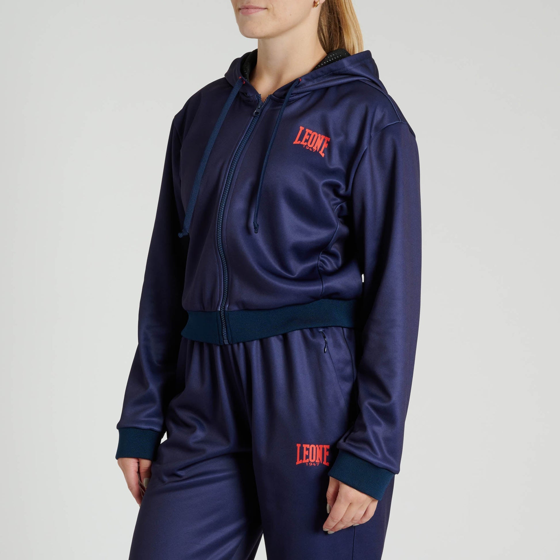 Leone 1947 Hoodie ABX138 - TRÄNING & PERFORMANCE BUTIKEN