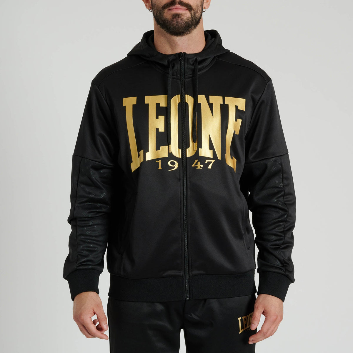 Leone 1947 Hoodie ABX721 - TRÄNING & PERFORMANCE BUTIKEN