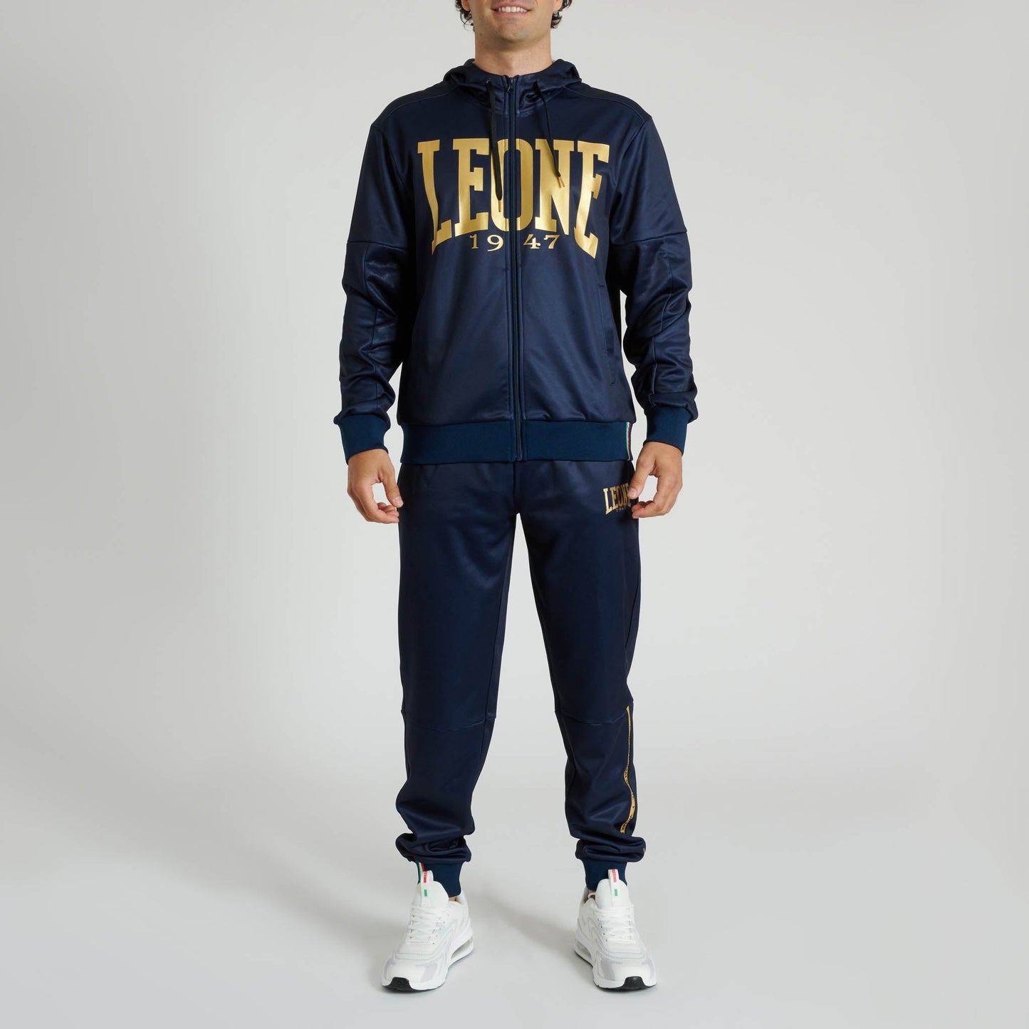 Leone 1947 Hoodie ABX721 - TRÄNING & PERFORMANCE BUTIKEN