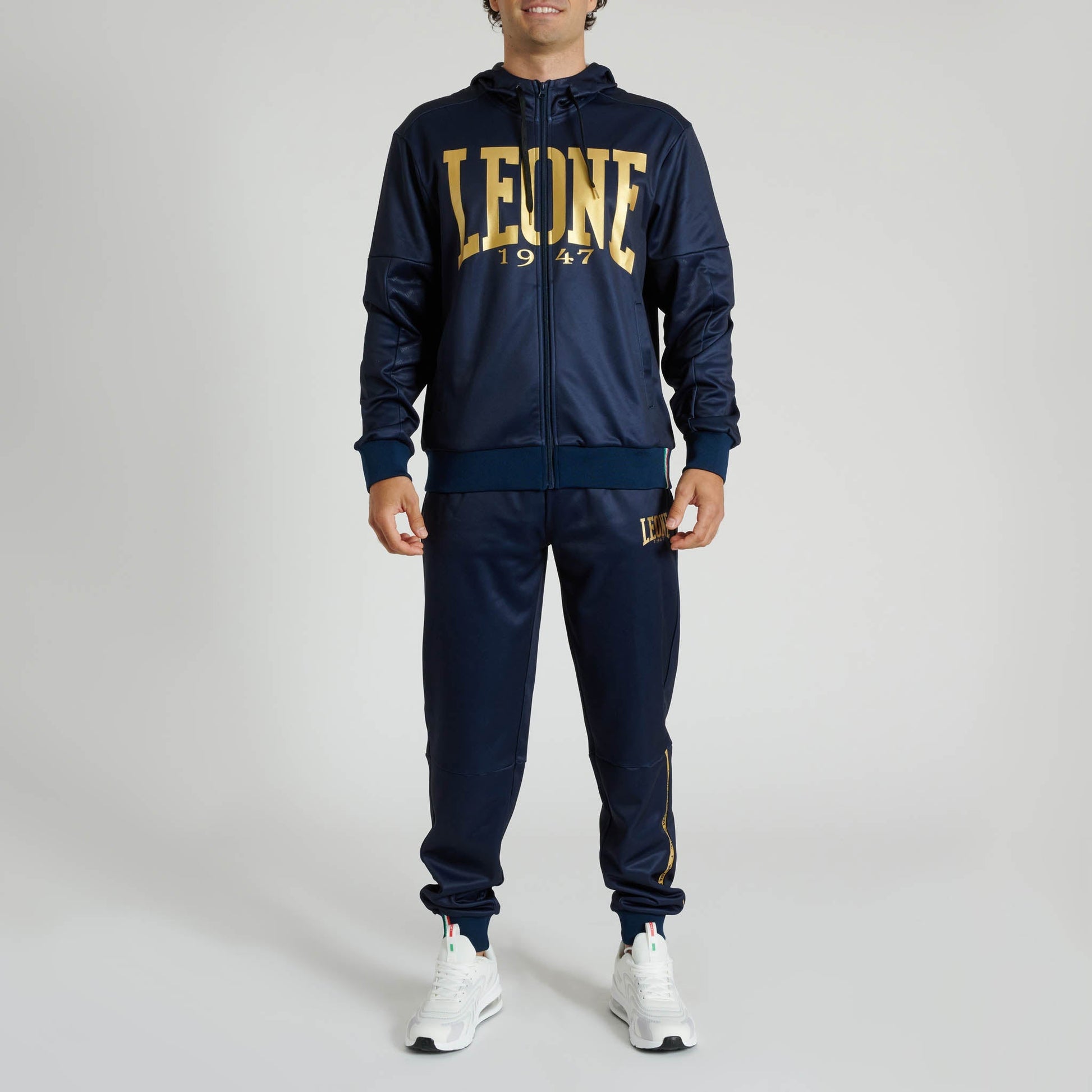 Leone 1947 Hoodie ABX721 - TRÄNING & PERFORMANCE BUTIKEN