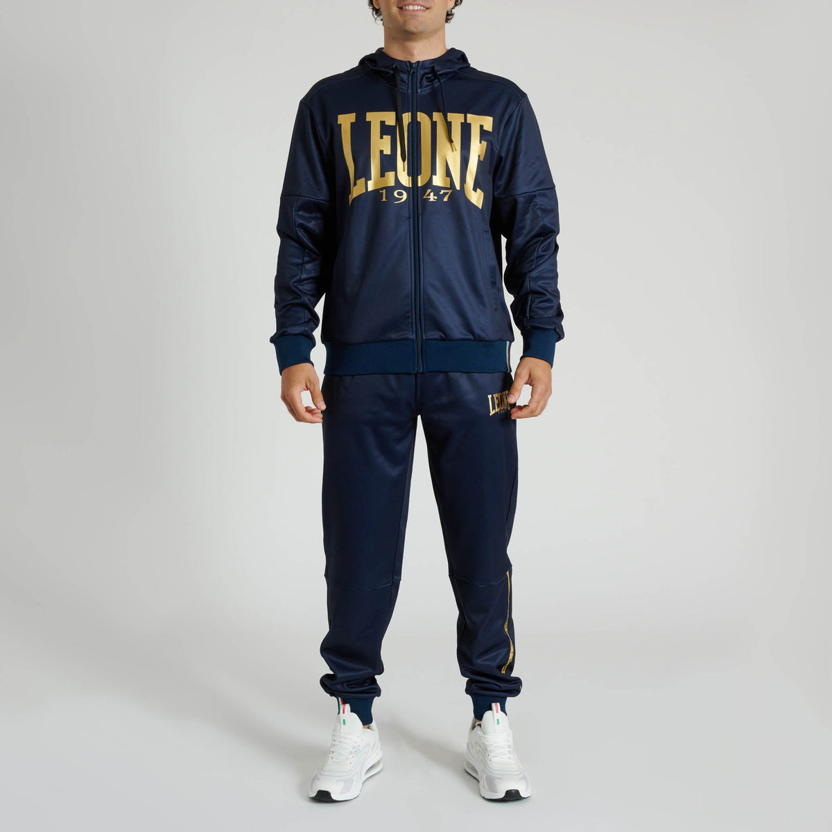 Leone 1947 Hoodie ABX721 - TRÄNING & PERFORMANCE BUTIKEN
