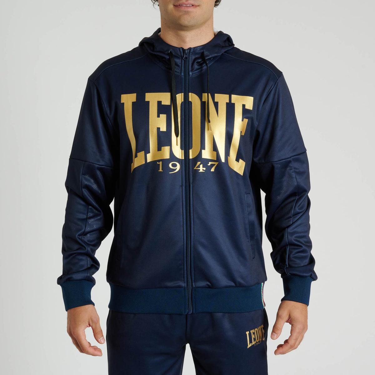Leone 1947 Hoodie ABX721 - TRÄNING & PERFORMANCE BUTIKEN