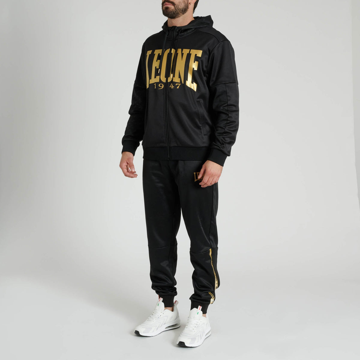 Leone 1947 Hoodie ABX721 - TRÄNING & PERFORMANCE BUTIKEN