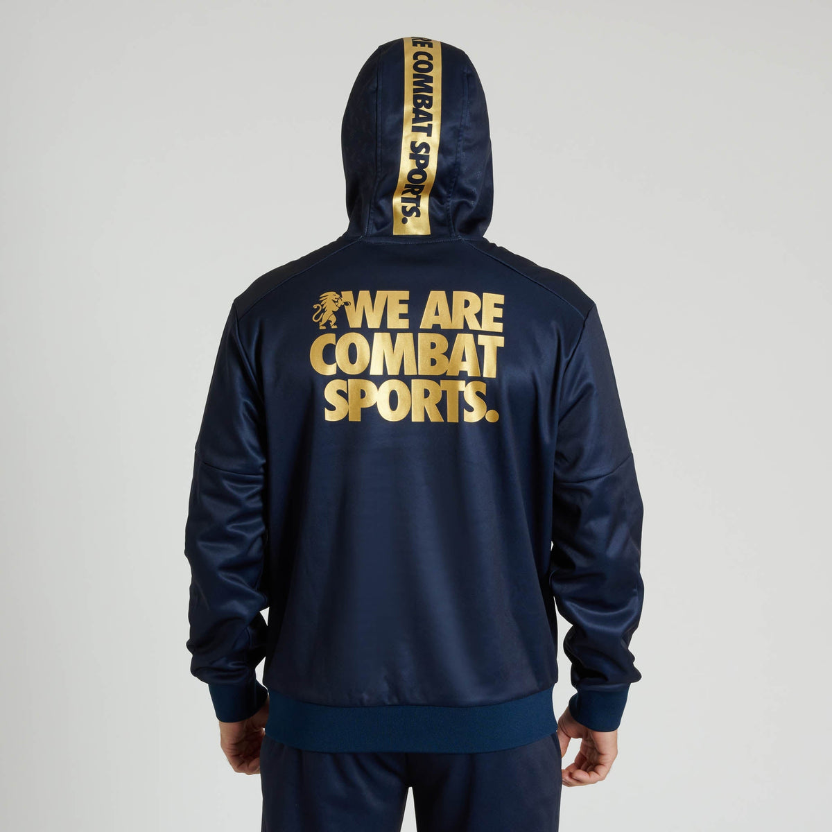Leone 1947 Hoodie ABX721 - TRÄNING & PERFORMANCE BUTIKEN