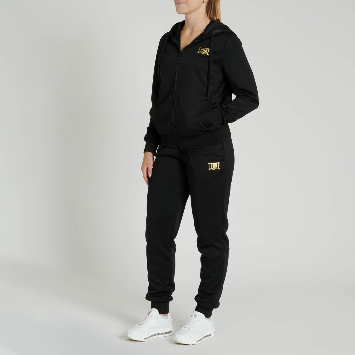 Leone 1947 Hoodie ABX730 - TRÄNING & PERFORMANCE BUTIKEN
