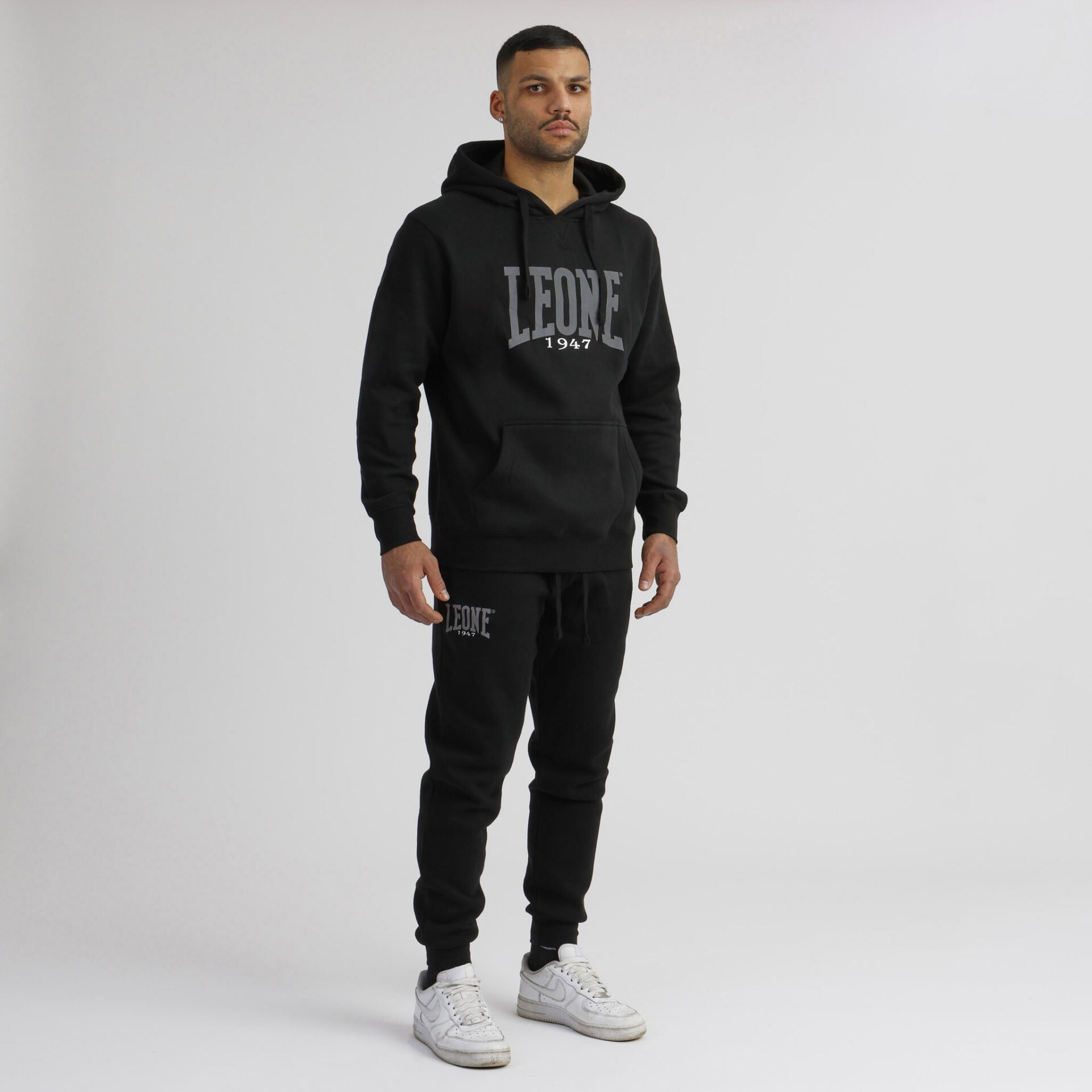 Leone 1947 Hoodie LSM101 - TRÄNING & PERFORMANCE BUTIKEN