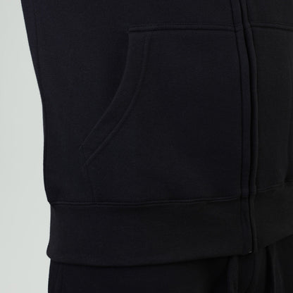 Leone 1947 Hoodie med Full Zip LSM100 - TRÄNING & PERFORMANCE BUTIKEN
