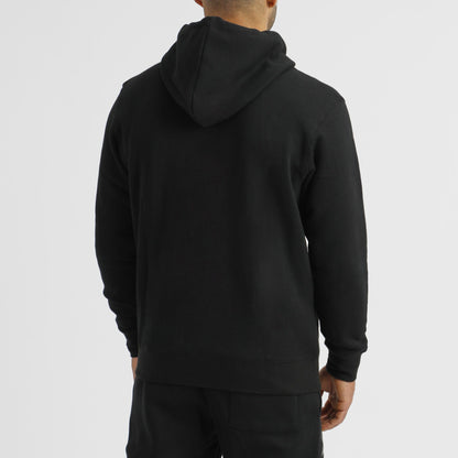 Leone 1947 Hoodie med Full Zip LSM100 - TRÄNING & PERFORMANCE BUTIKEN
