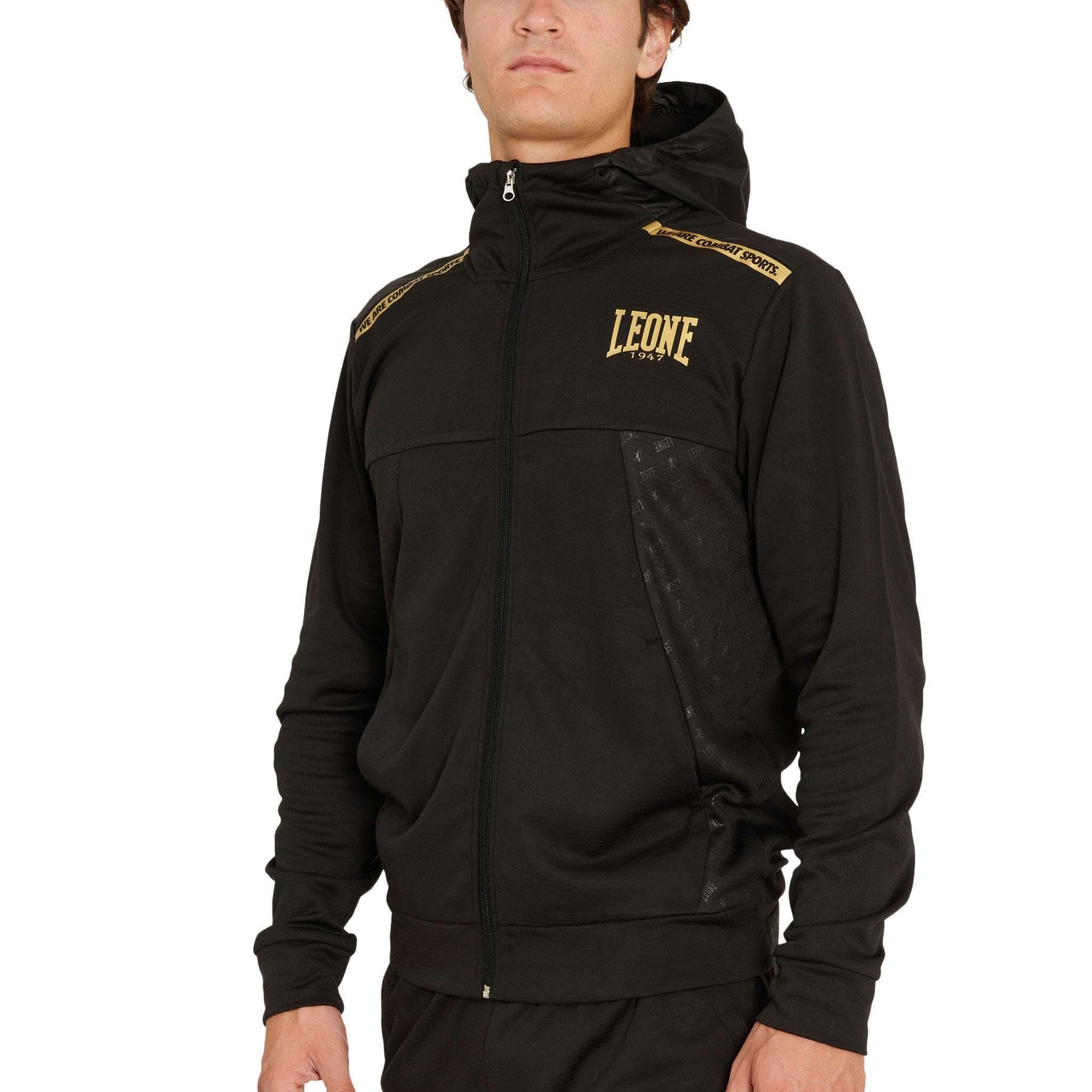 Leone 1947 Huvtröja ABX711 - TRÄNING & PERFORMANCE BUTIKEN