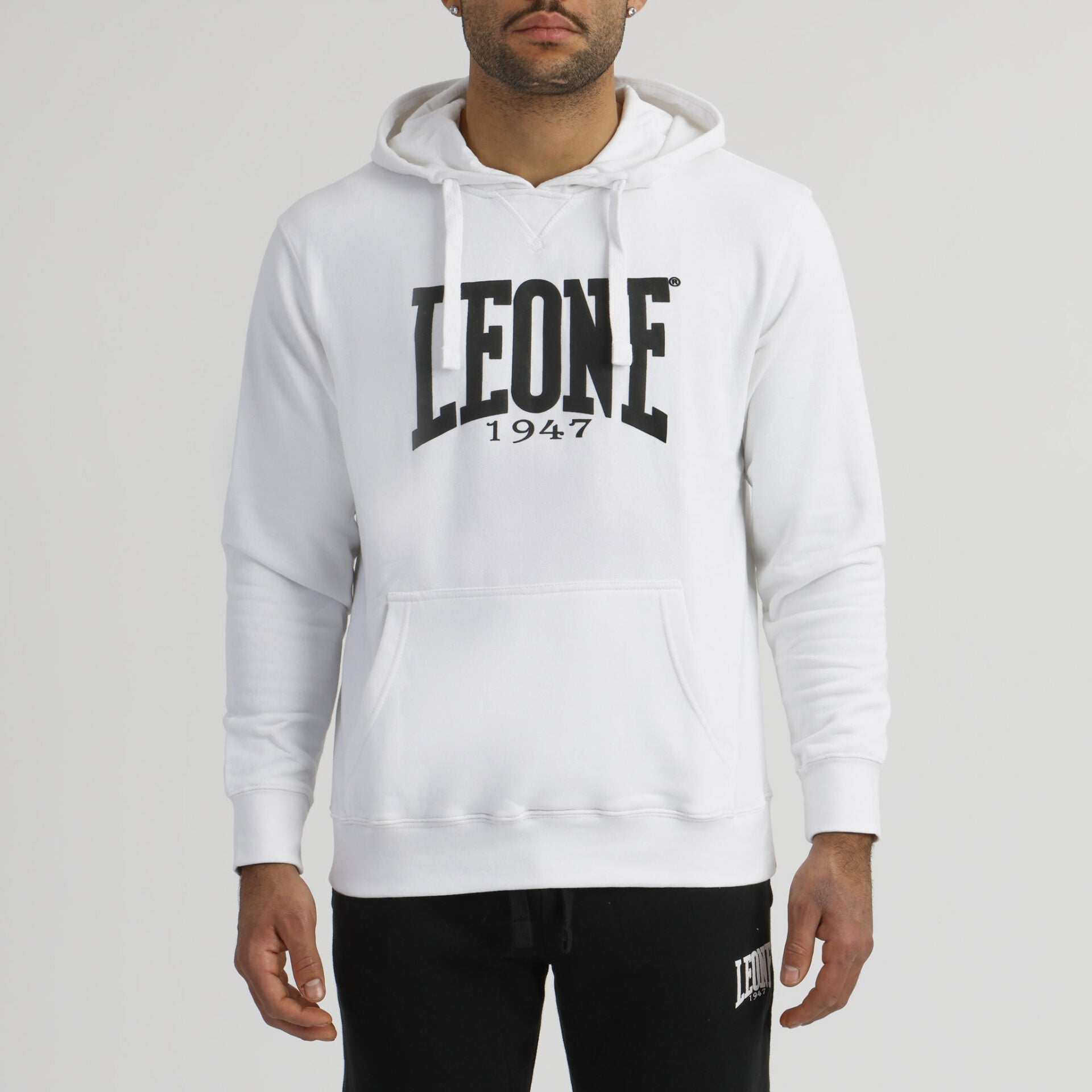 Leone 1947 Huvtröja LSM201 - TRÄNING & PERFORMANCE BUTIKEN