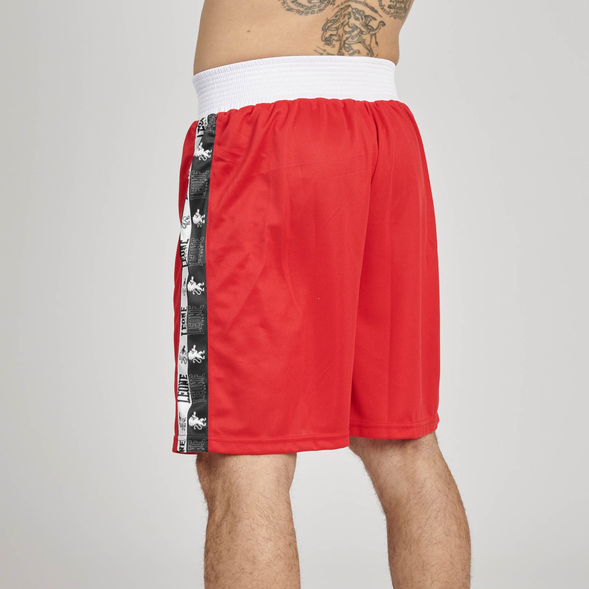 Leone 1947 Iconic Boxningsshorts AB232 - TRÄNING & PERFORMANCE BUTIKEN