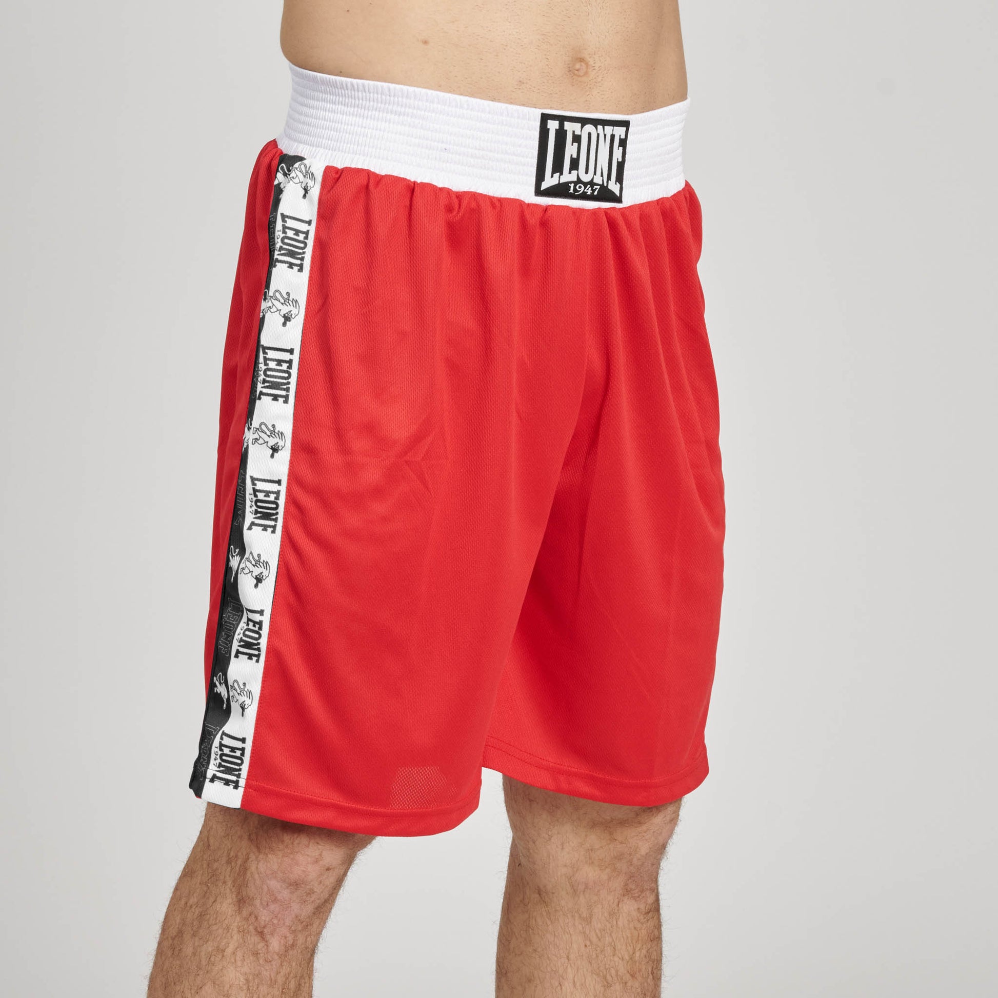 Leone 1947 Iconic Boxningsshorts AB232 - TRÄNING & PERFORMANCE BUTIKEN