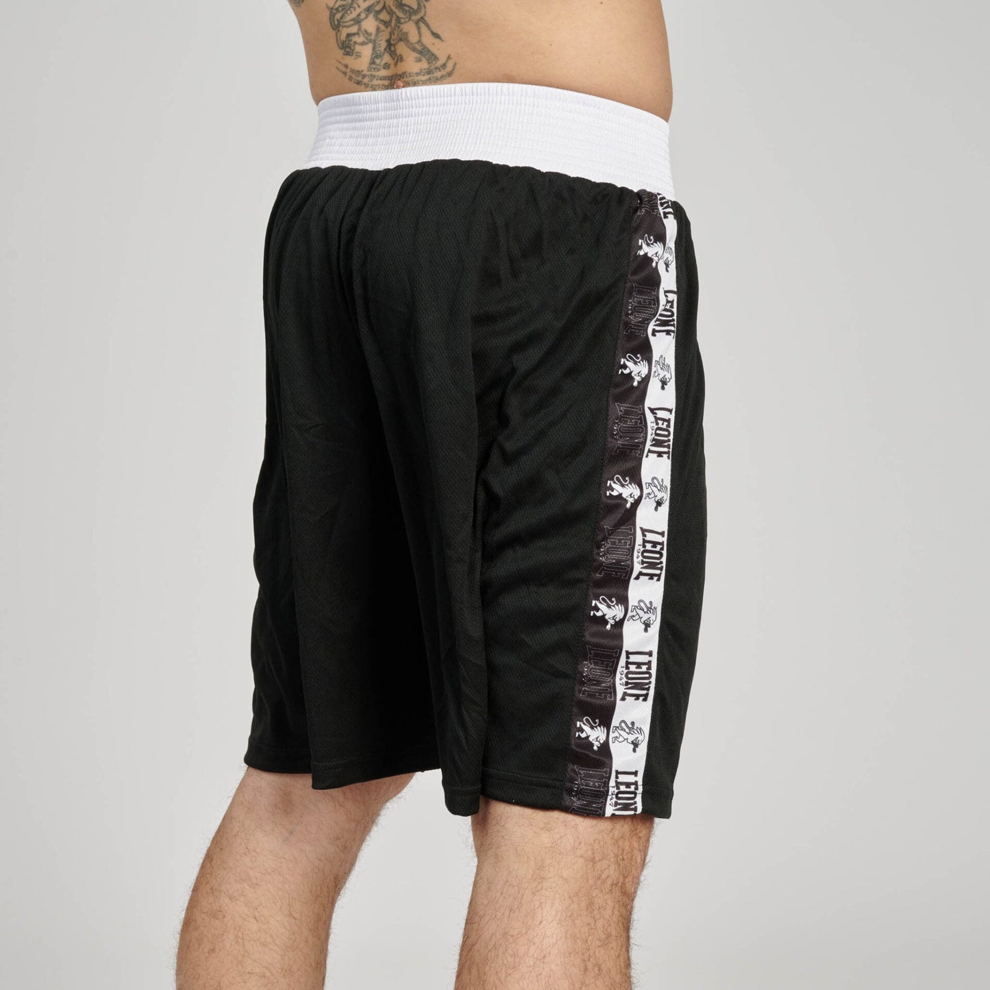 Leone 1947 Iconic Boxningsshorts AB232 - TRÄNING & PERFORMANCE BUTIKEN