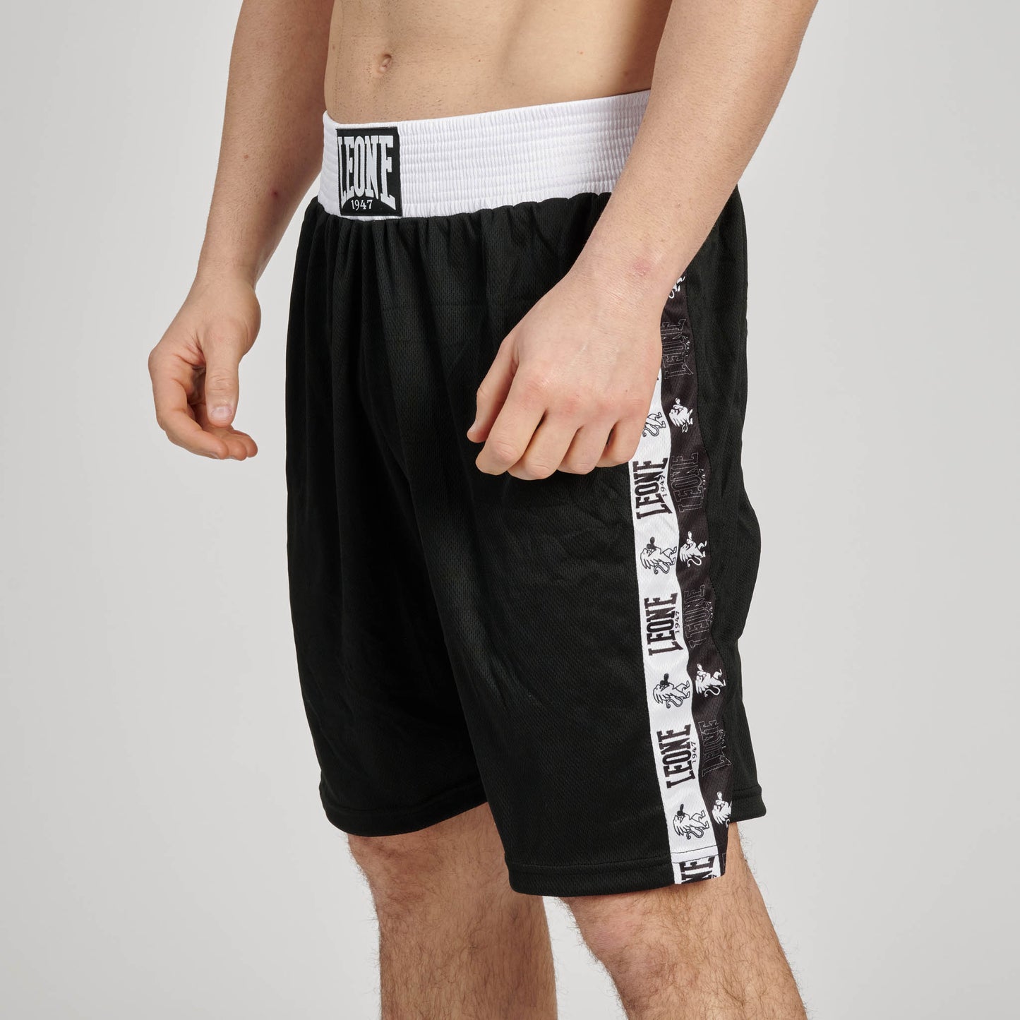 Leone 1947 Iconic Boxningsshorts AB232 - TRÄNING & PERFORMANCE BUTIKEN