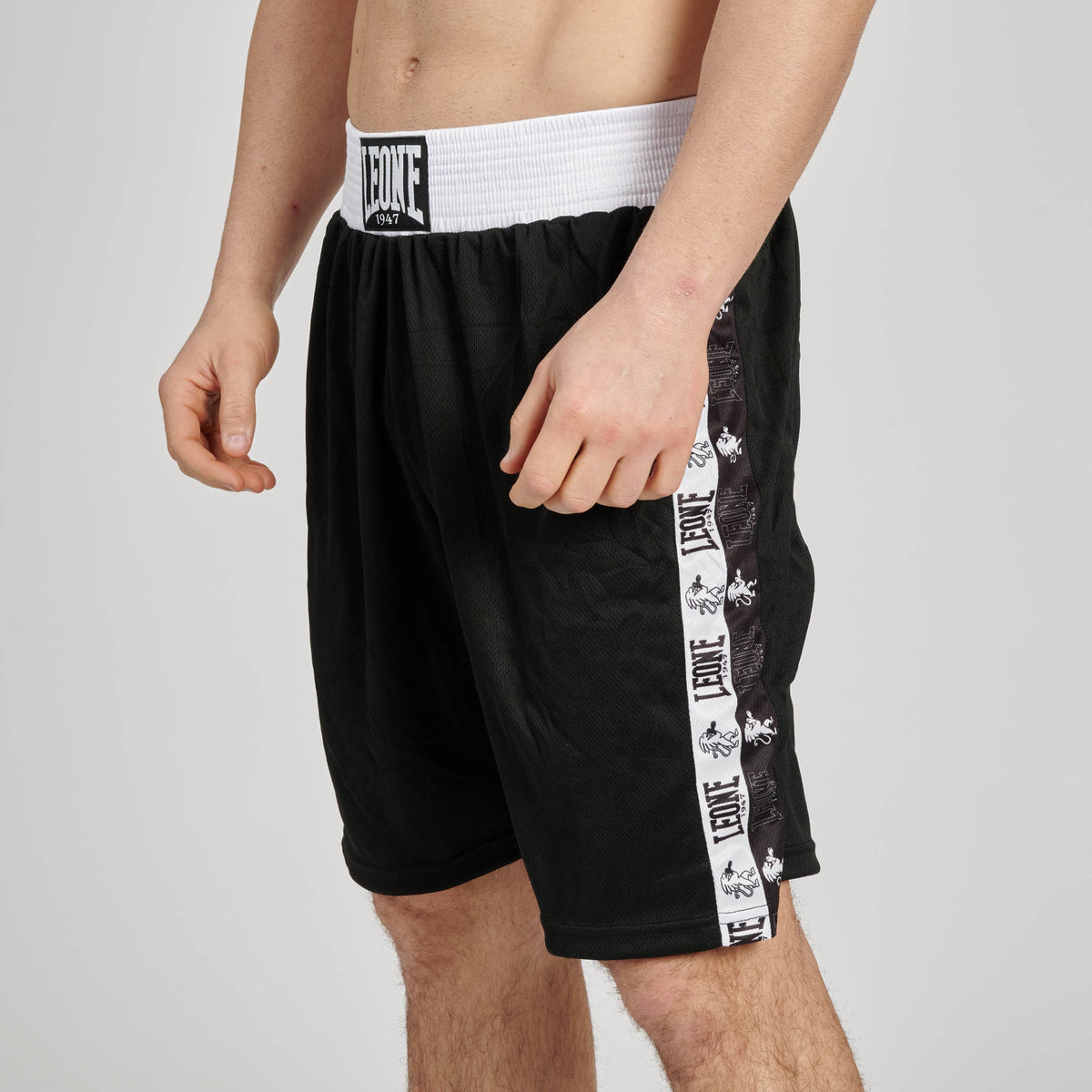 Leone 1947 Iconic Boxningsshorts AB232 - TRÄNING & PERFORMANCE BUTIKEN