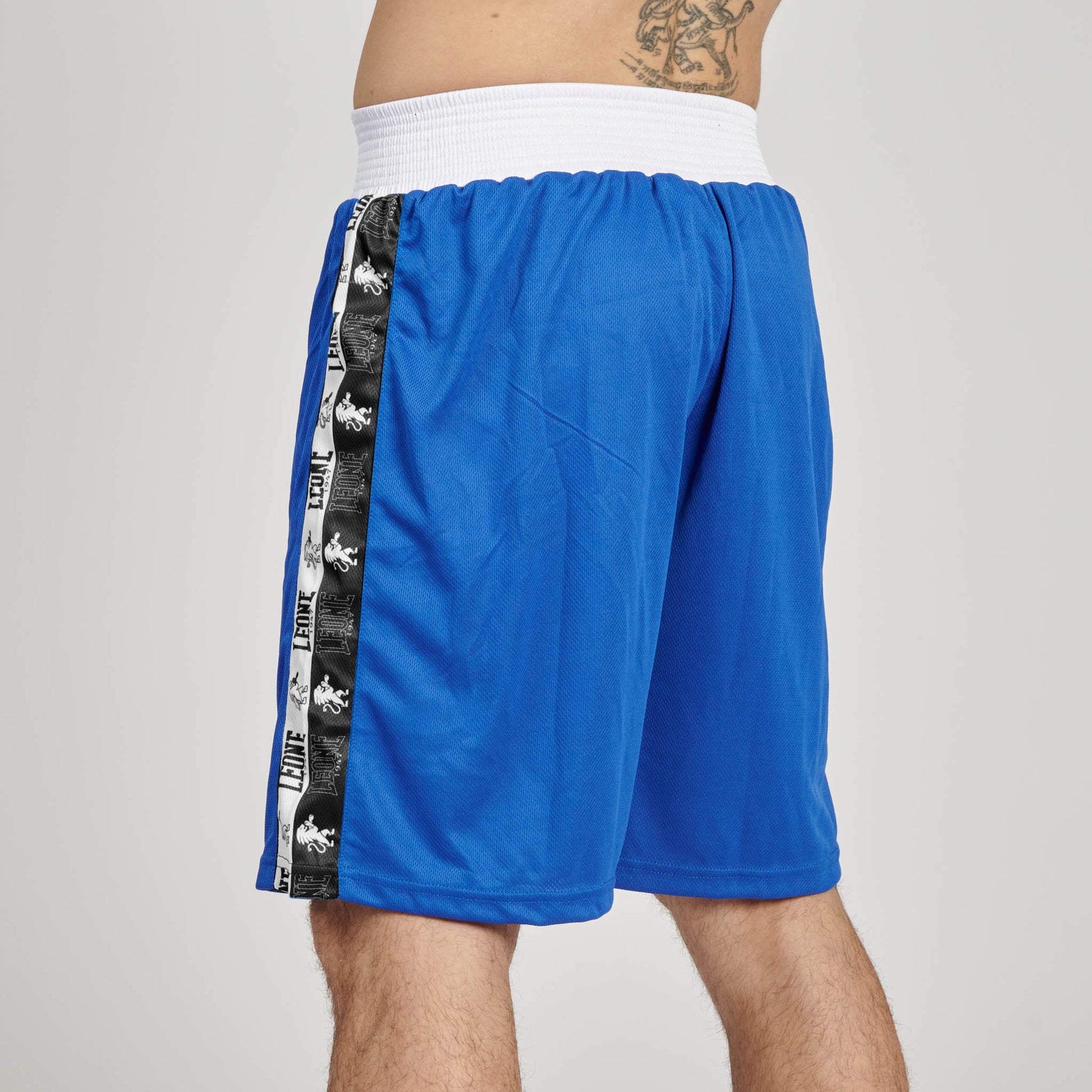 Leone 1947 Iconic Boxningsshorts AB232 - TRÄNING & PERFORMANCE BUTIKEN
