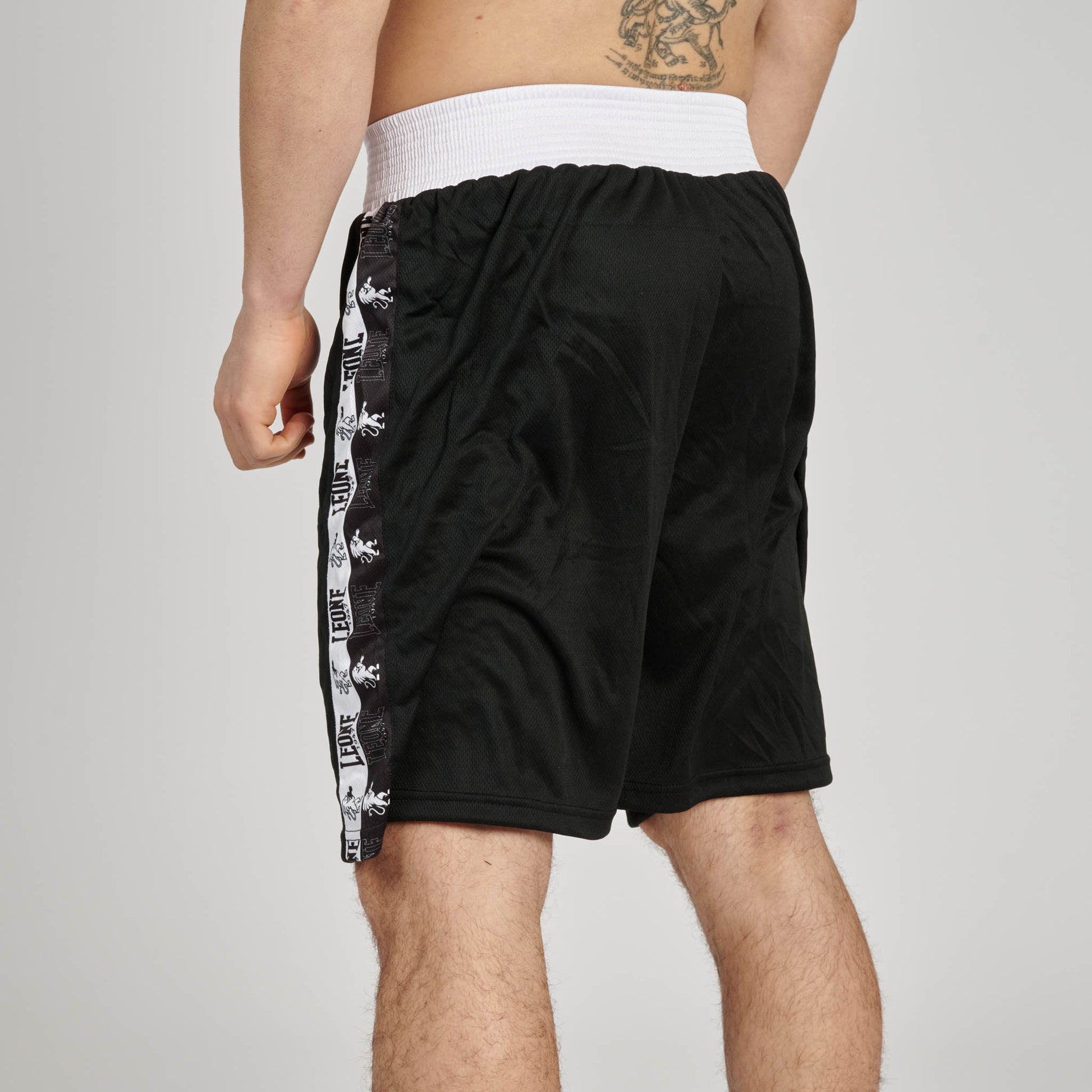 Leone 1947 Iconic Boxningsshorts AB232 - TRÄNING & PERFORMANCE BUTIKEN