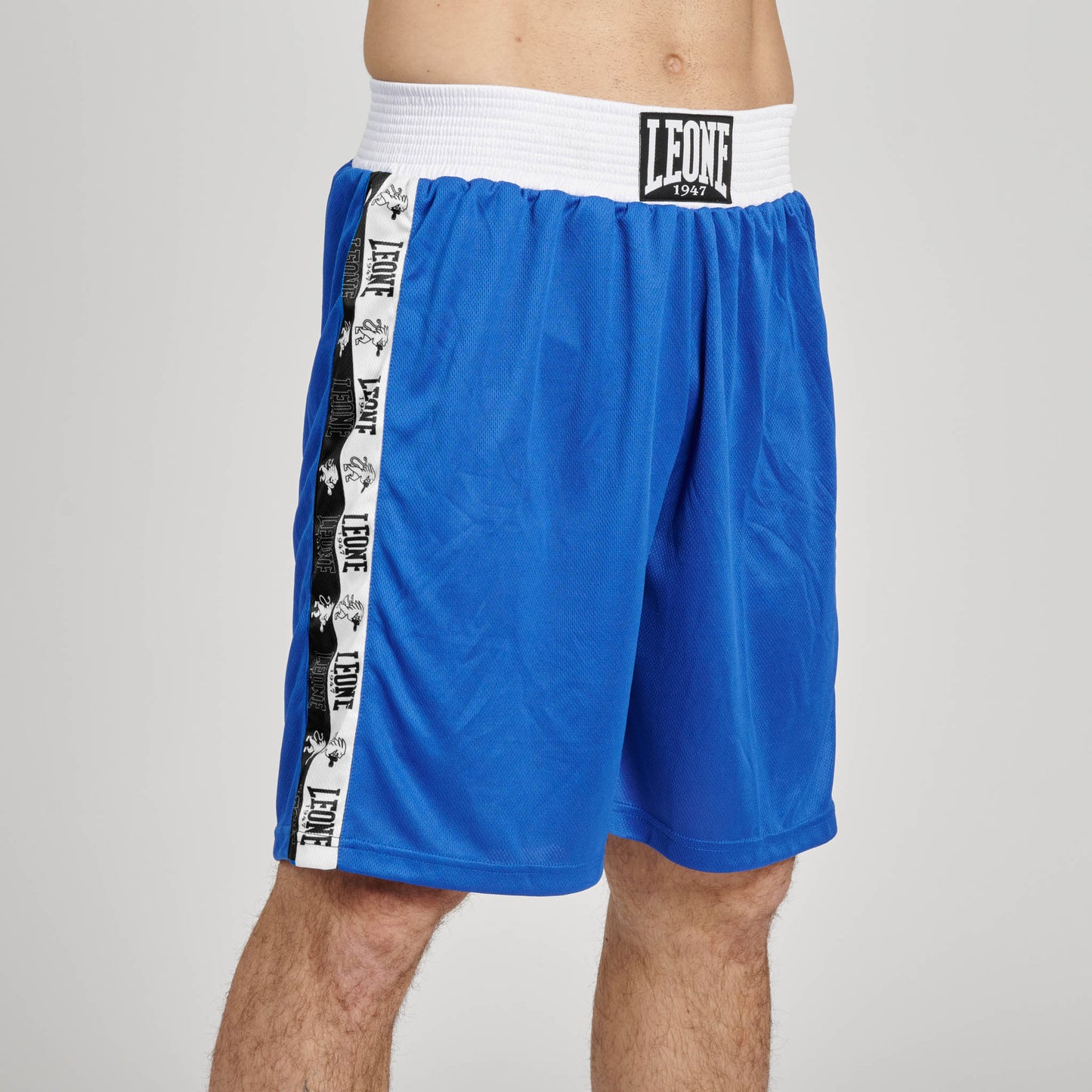 Leone 1947 Iconic Boxningsshorts AB232 - TRÄNING & PERFORMANCE BUTIKEN