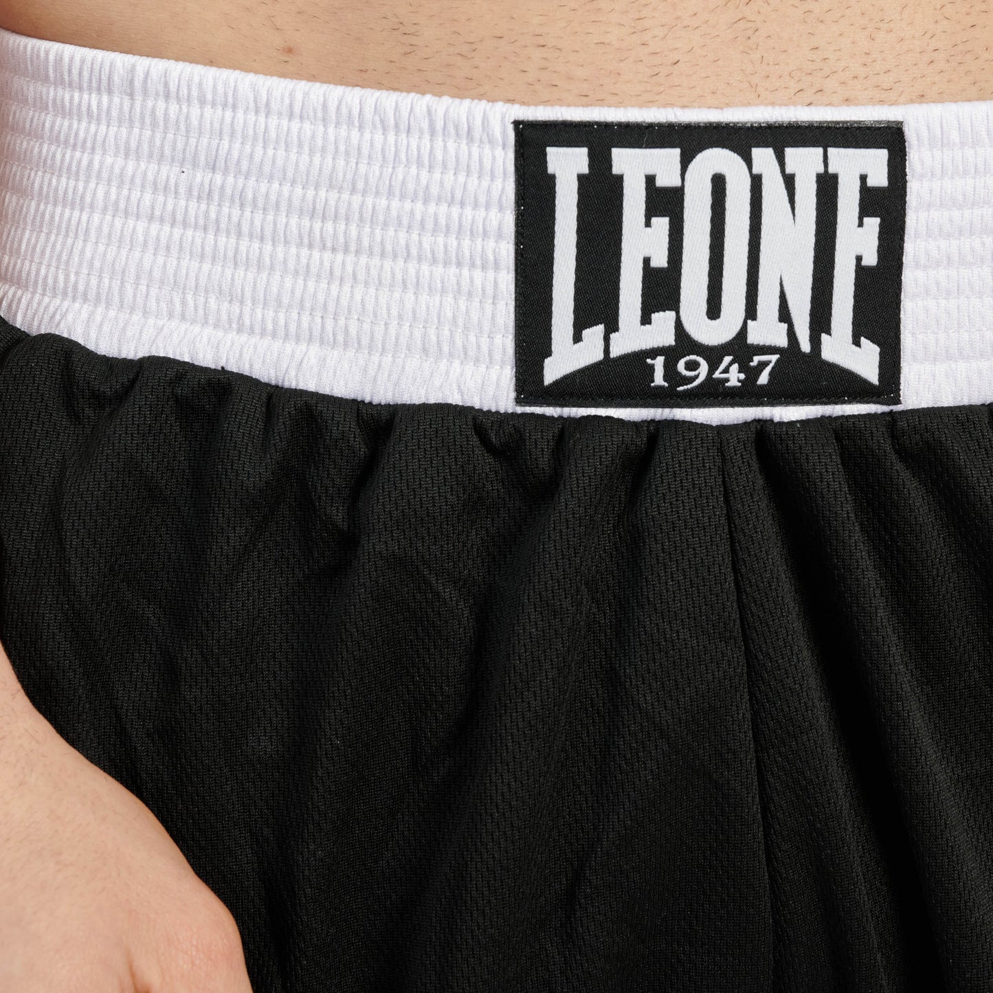Leone 1947 Iconic Boxningsshorts AB232 - TRÄNING & PERFORMANCE BUTIKEN
