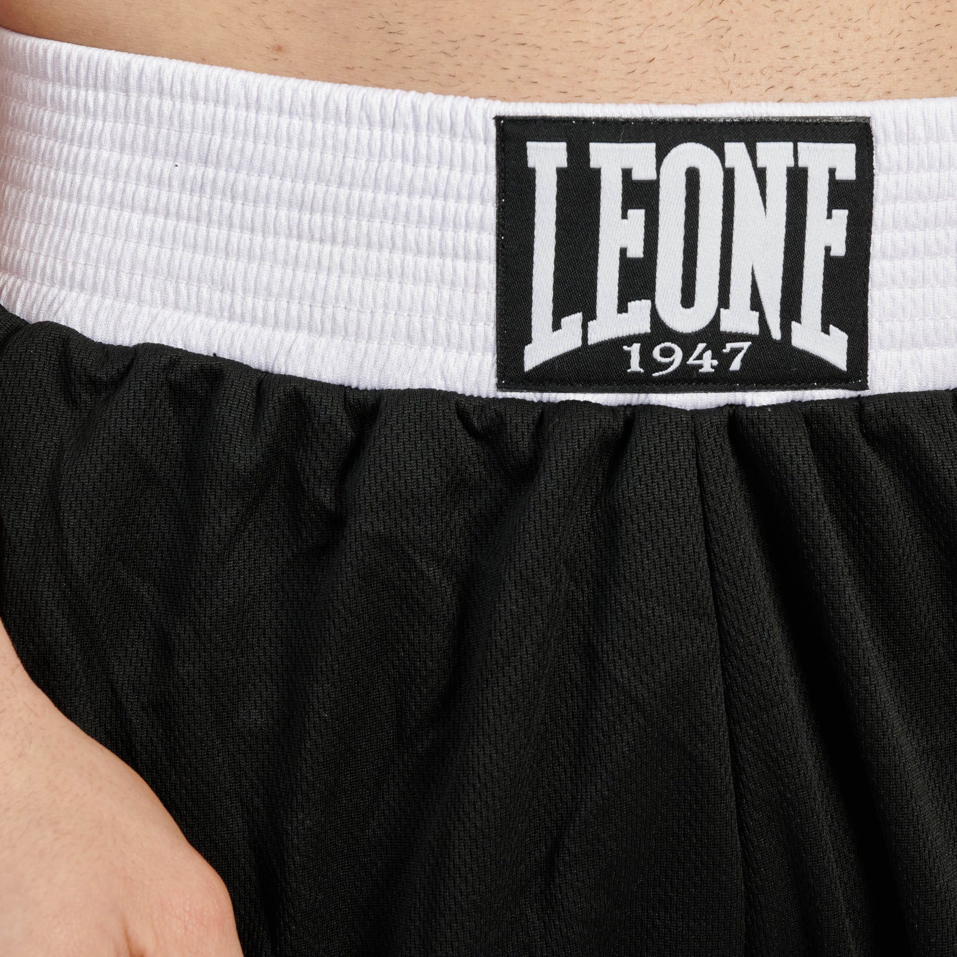 Leone 1947 Iconic Boxningsshorts AB232 - TRÄNING & PERFORMANCE BUTIKEN
