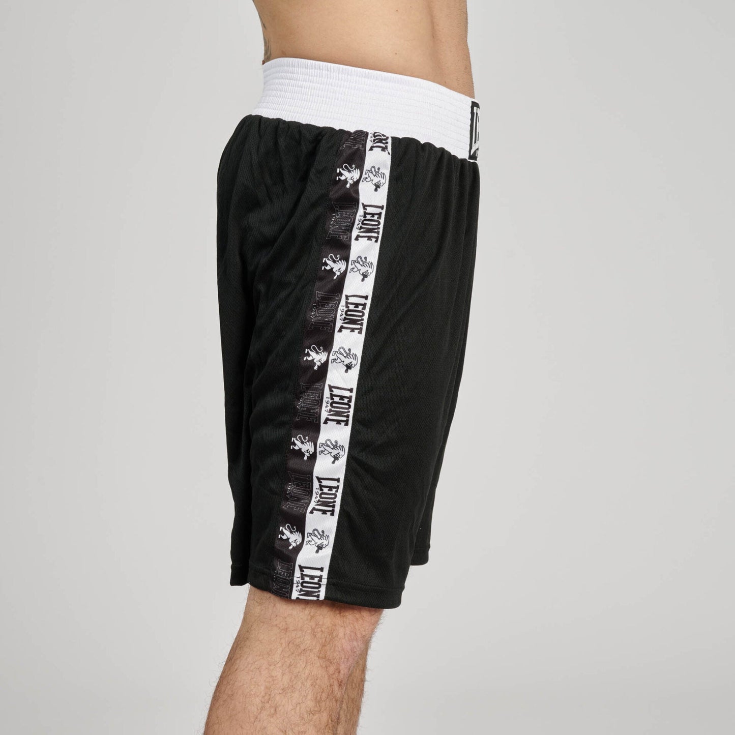 Leone 1947 Iconic Boxningsshorts AB232 - TRÄNING & PERFORMANCE BUTIKEN