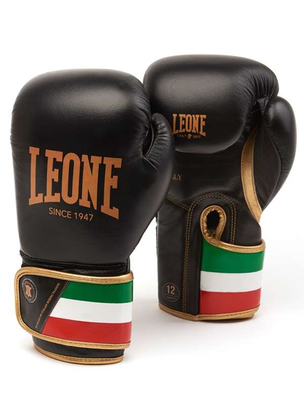 Leone 1947 Italy'47 Boxningshandskar GN039 - TRÄNING & PERFORMANCE BUTIKEN