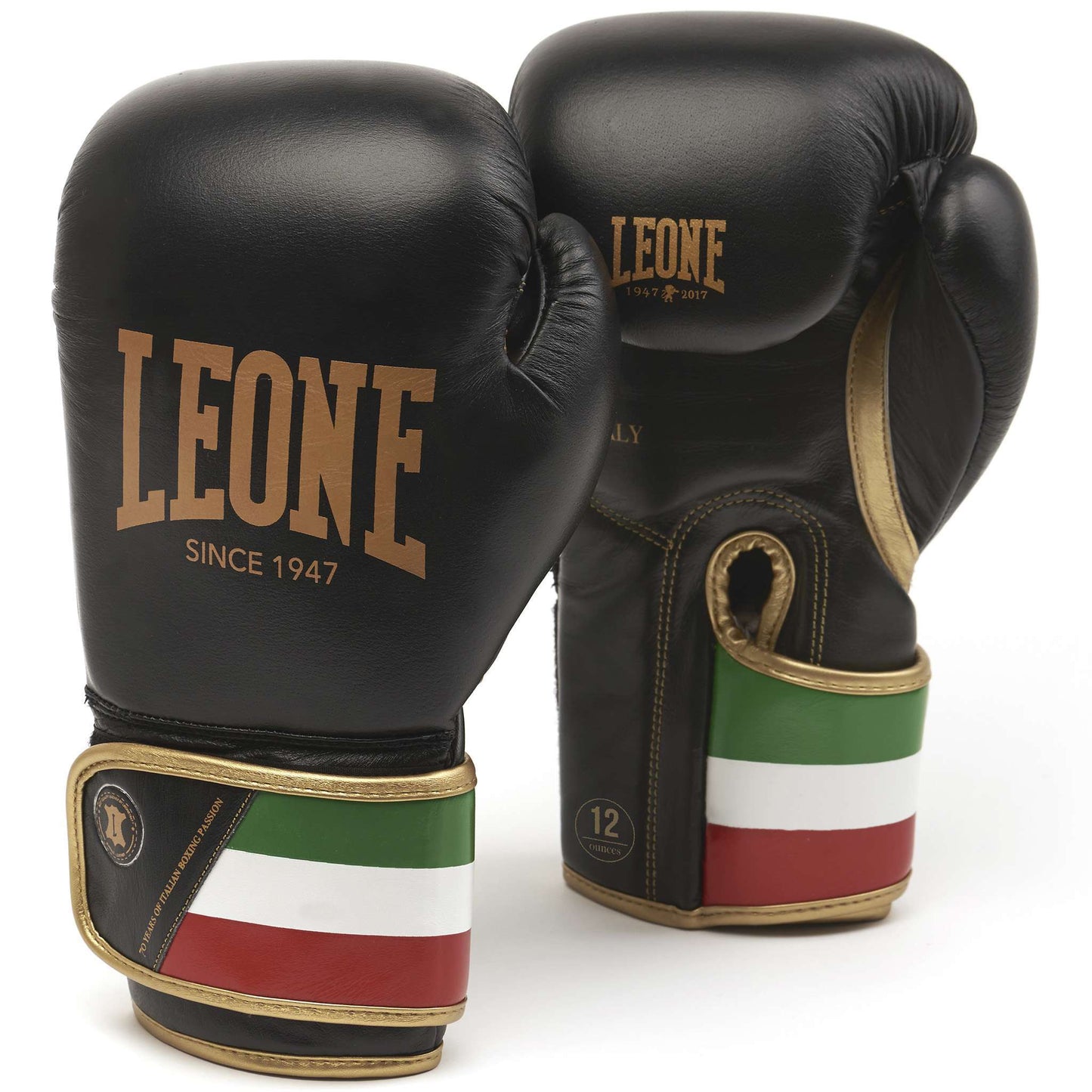 Leone 1947 Italy'47 Boxningshandskar GN039 - TRÄNING & PERFORMANCE BUTIKEN