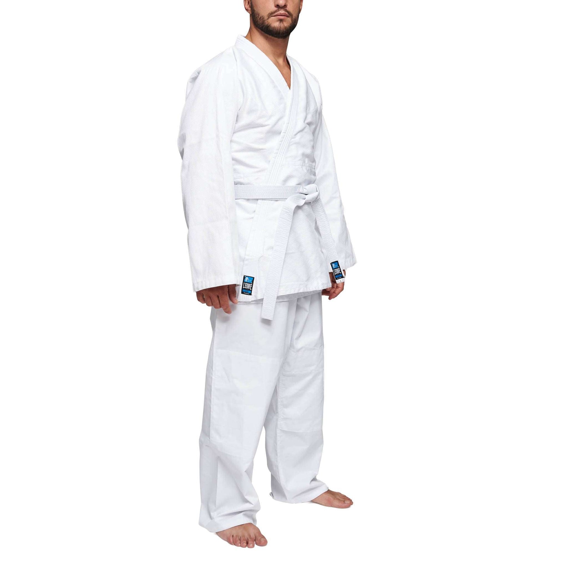 Leone 1947 Judodräkt AB410 - TRÄNING & PERFORMANCE BUTIKEN