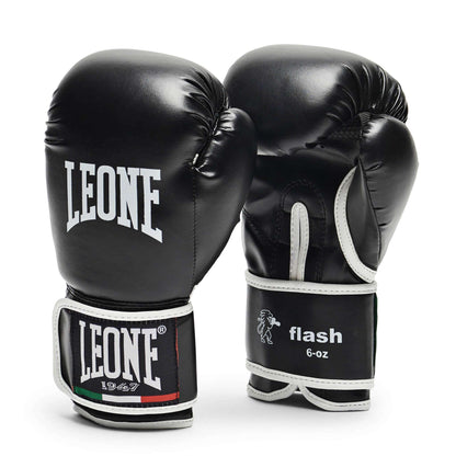 Leone 1947 Junior Boxningshandskar Flash GN083J - TRÄNING & PERFORMANCE BUTIKEN
