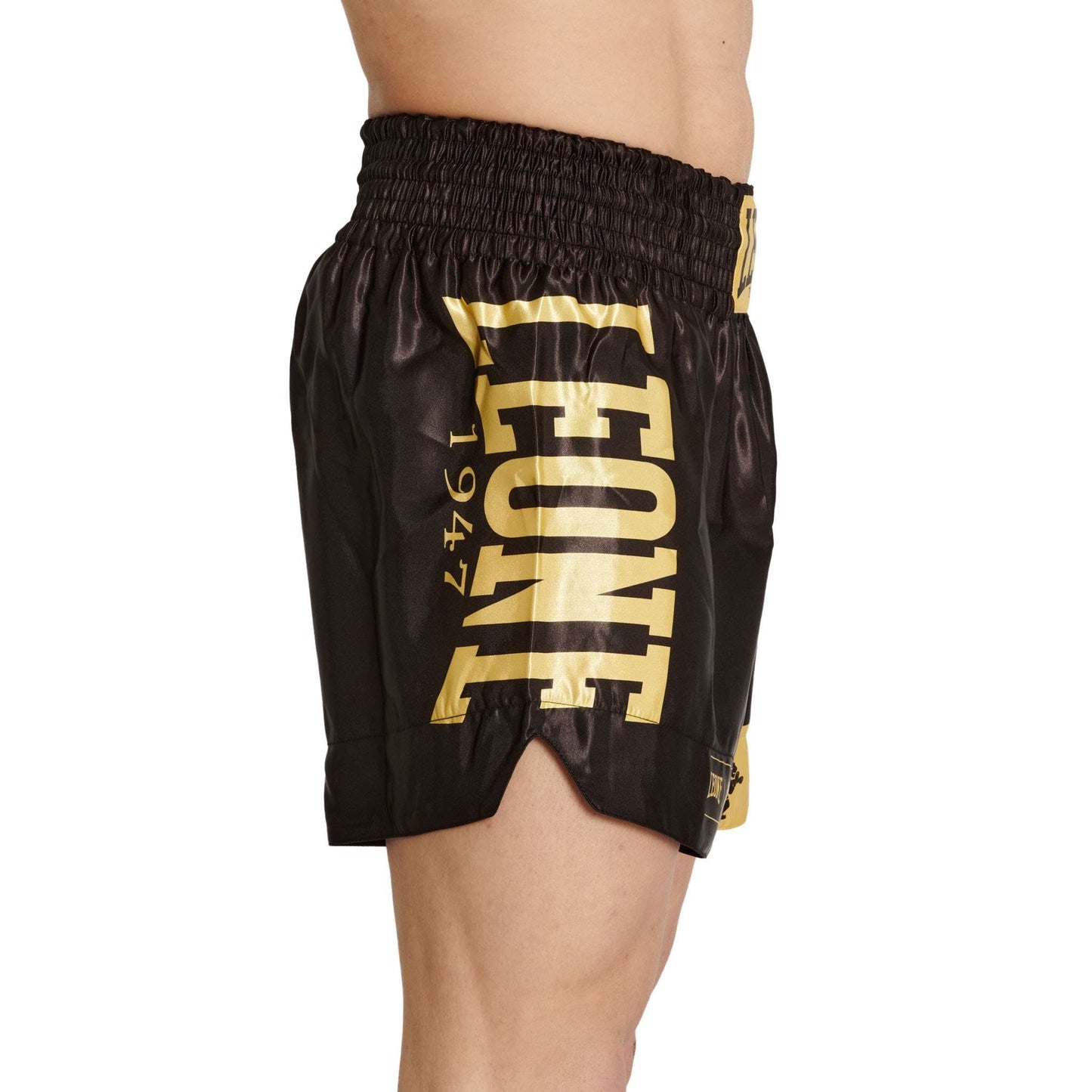 Leone 1947 Kick - Thai Shorts DNA AB966 - TRÄNING & PERFORMANCE BUTIKEN