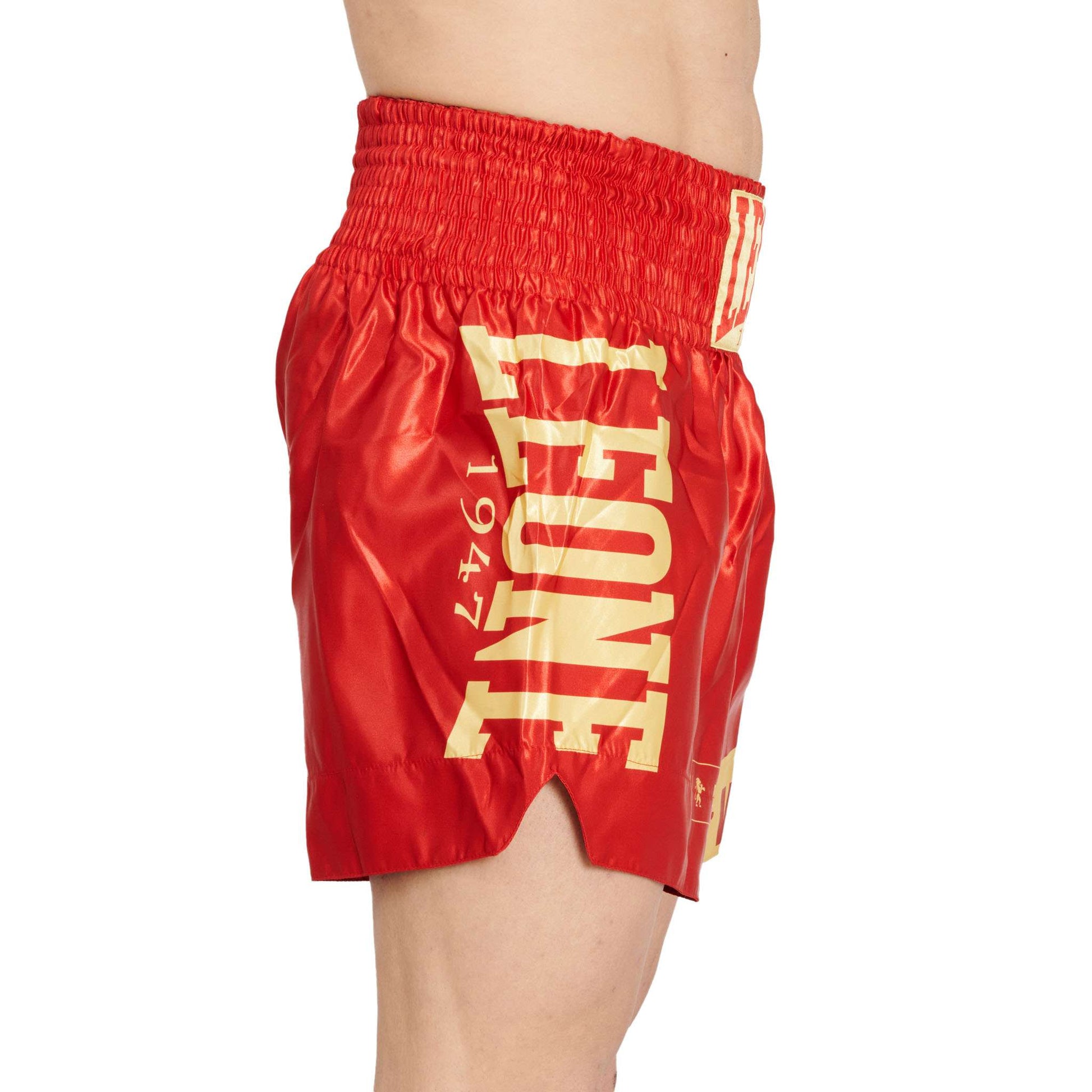 Leone 1947 Kick - Thai Shorts DNA AB966 - TRÄNING & PERFORMANCE BUTIKEN