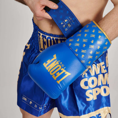 Leone 1947 Kick - Thai Shorts DNA AB966 - TRÄNING & PERFORMANCE BUTIKEN