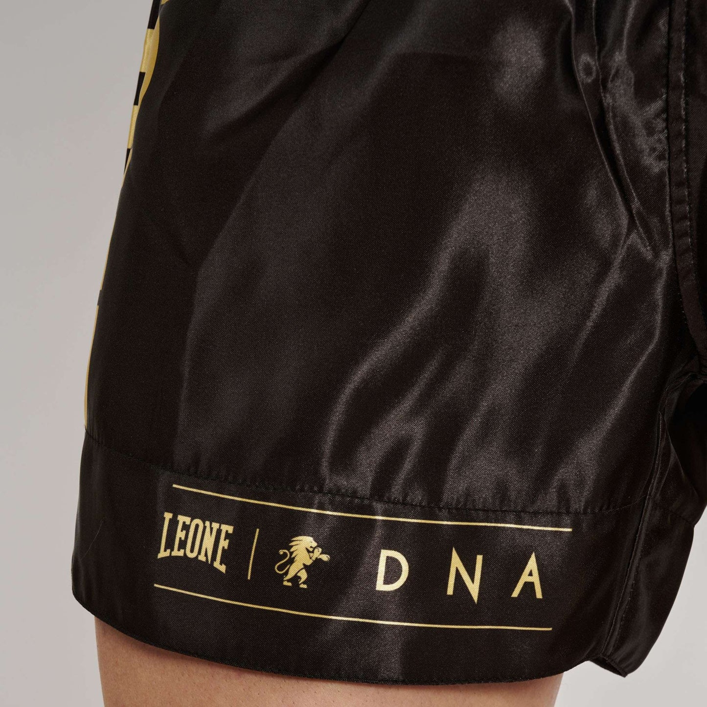 Leone 1947 Kick - Thai Shorts DNA AB966 - TRÄNING & PERFORMANCE BUTIKEN