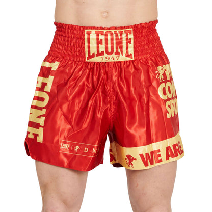 Leone 1947 Kick - Thai Shorts DNA AB966 - TRÄNING & PERFORMANCE BUTIKEN