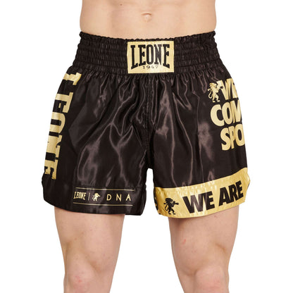 Leone 1947 Kick - Thai Shorts DNA AB966 - TRÄNING & PERFORMANCE BUTIKEN