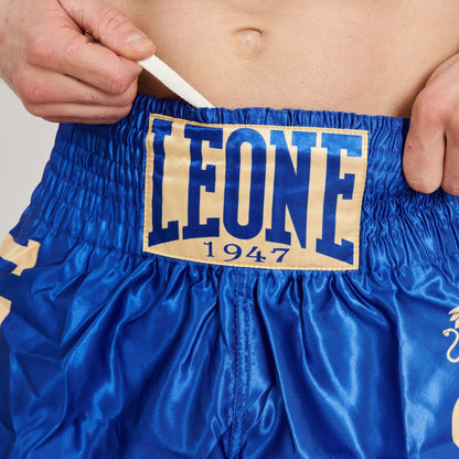 Leone 1947 Kick - Thai Shorts DNA AB966 - TRÄNING & PERFORMANCE BUTIKEN