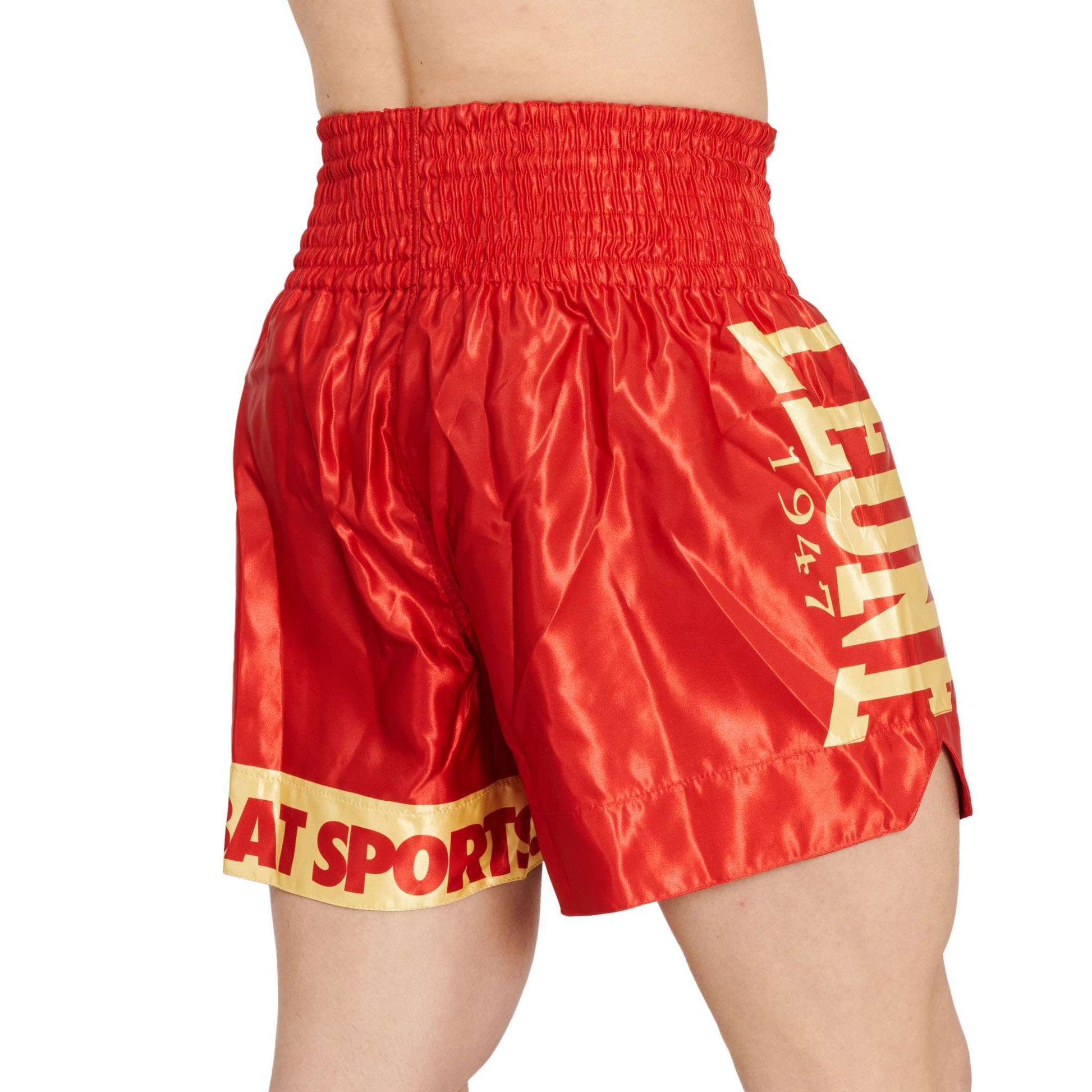 Leone 1947 Kick - Thai Shorts DNA AB966 - TRÄNING & PERFORMANCE BUTIKEN