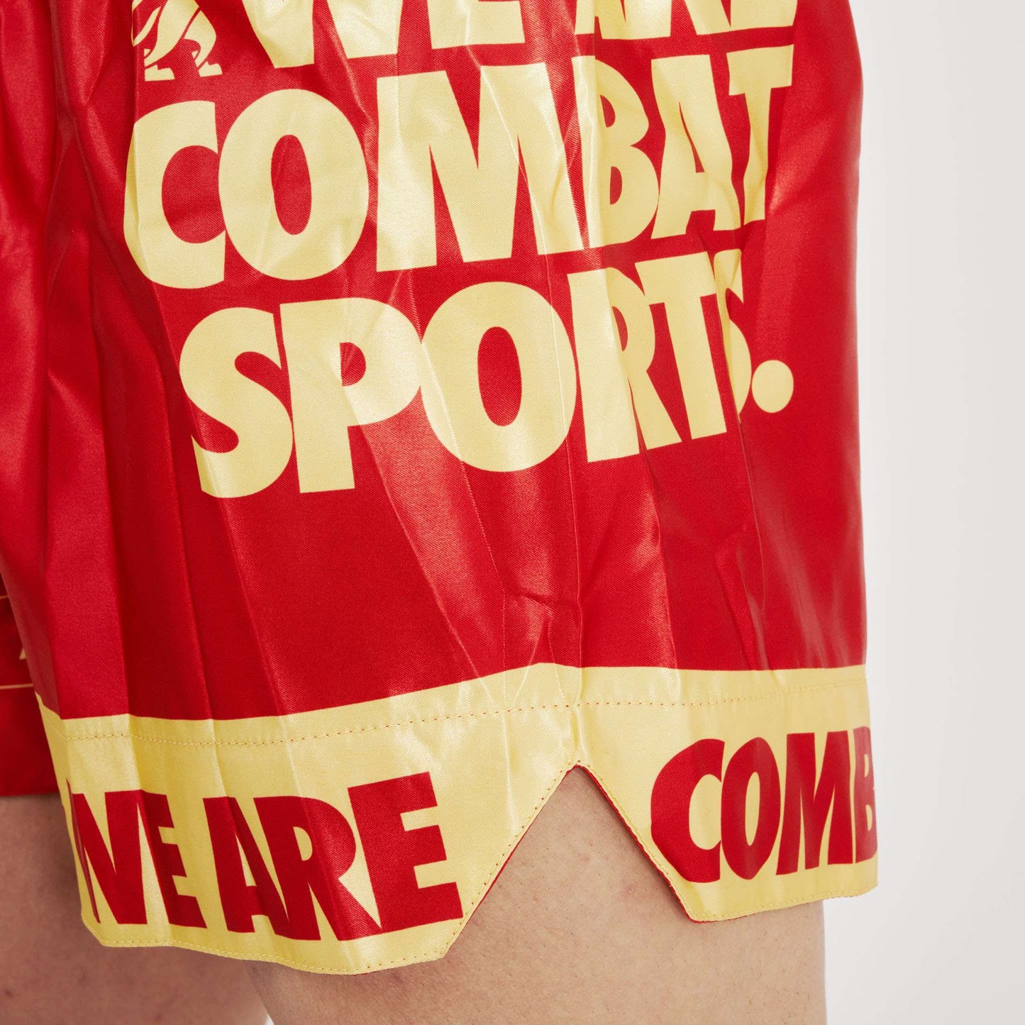 Leone 1947 Kick - Thai Shorts DNA AB966 - TRÄNING & PERFORMANCE BUTIKEN