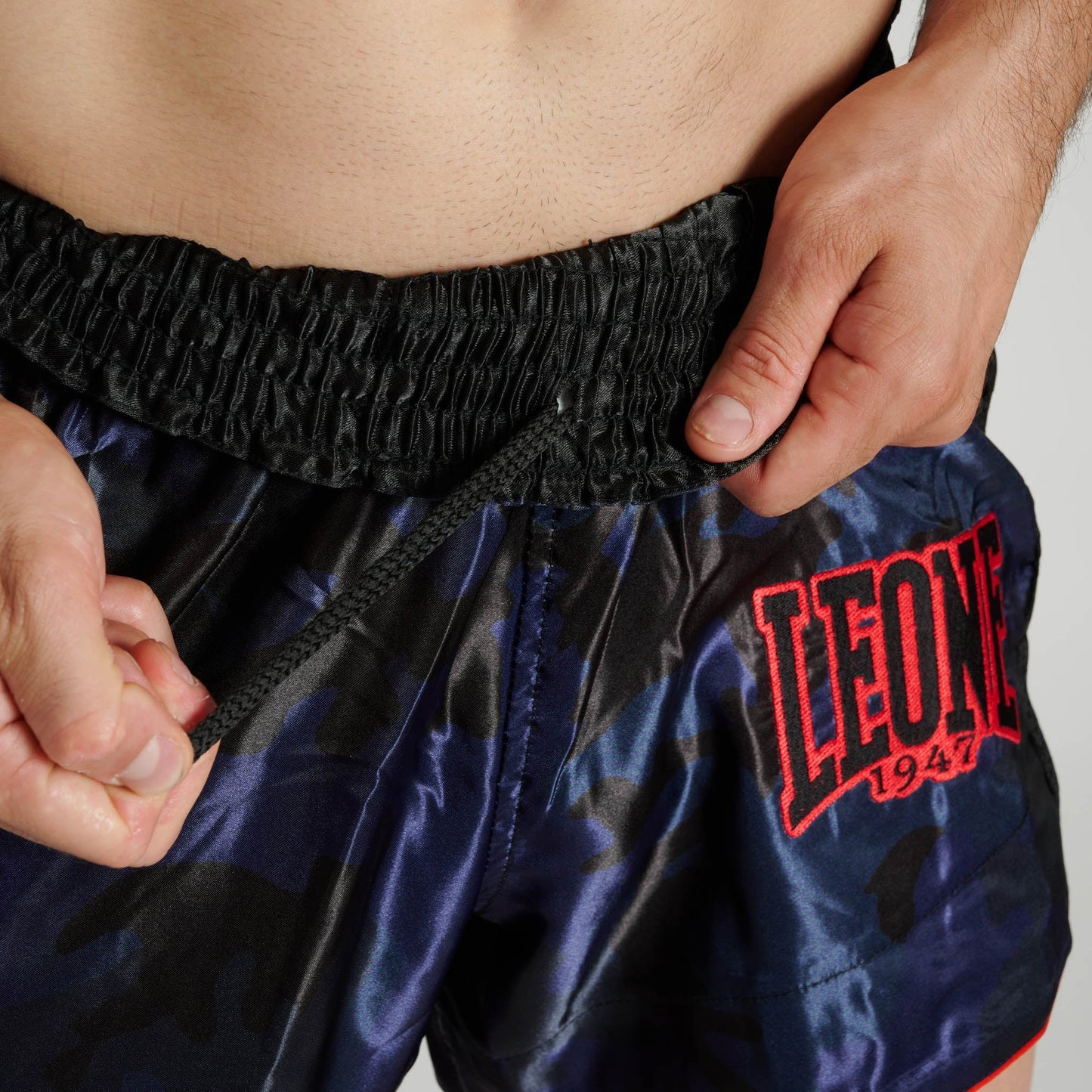 Leone 1947 Kickboxningsshorts AB880 - TRÄNING & PERFORMANCE BUTIKEN