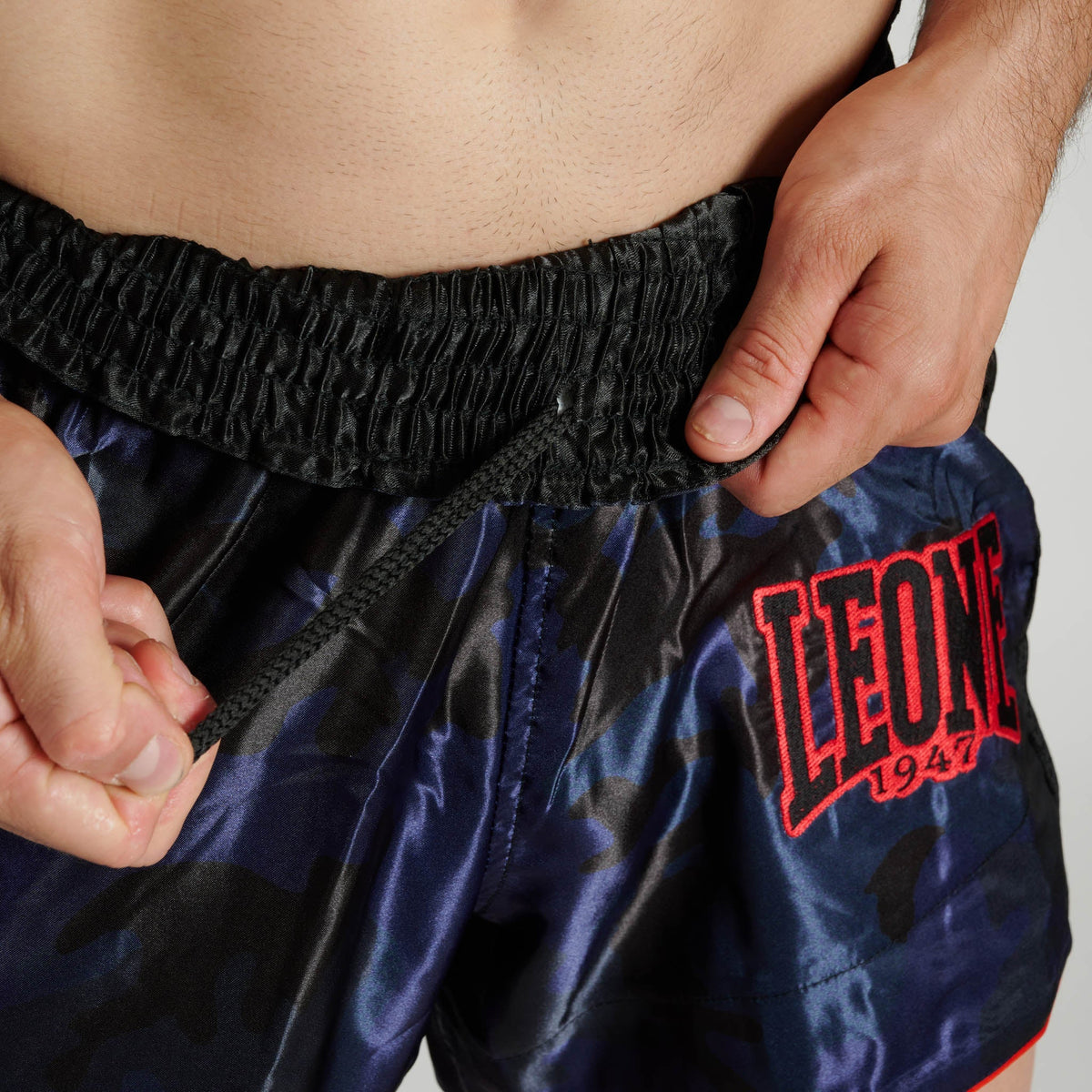 Leone 1947 Kickboxningsshorts AB880 - TRÄNING & PERFORMANCE BUTIKEN