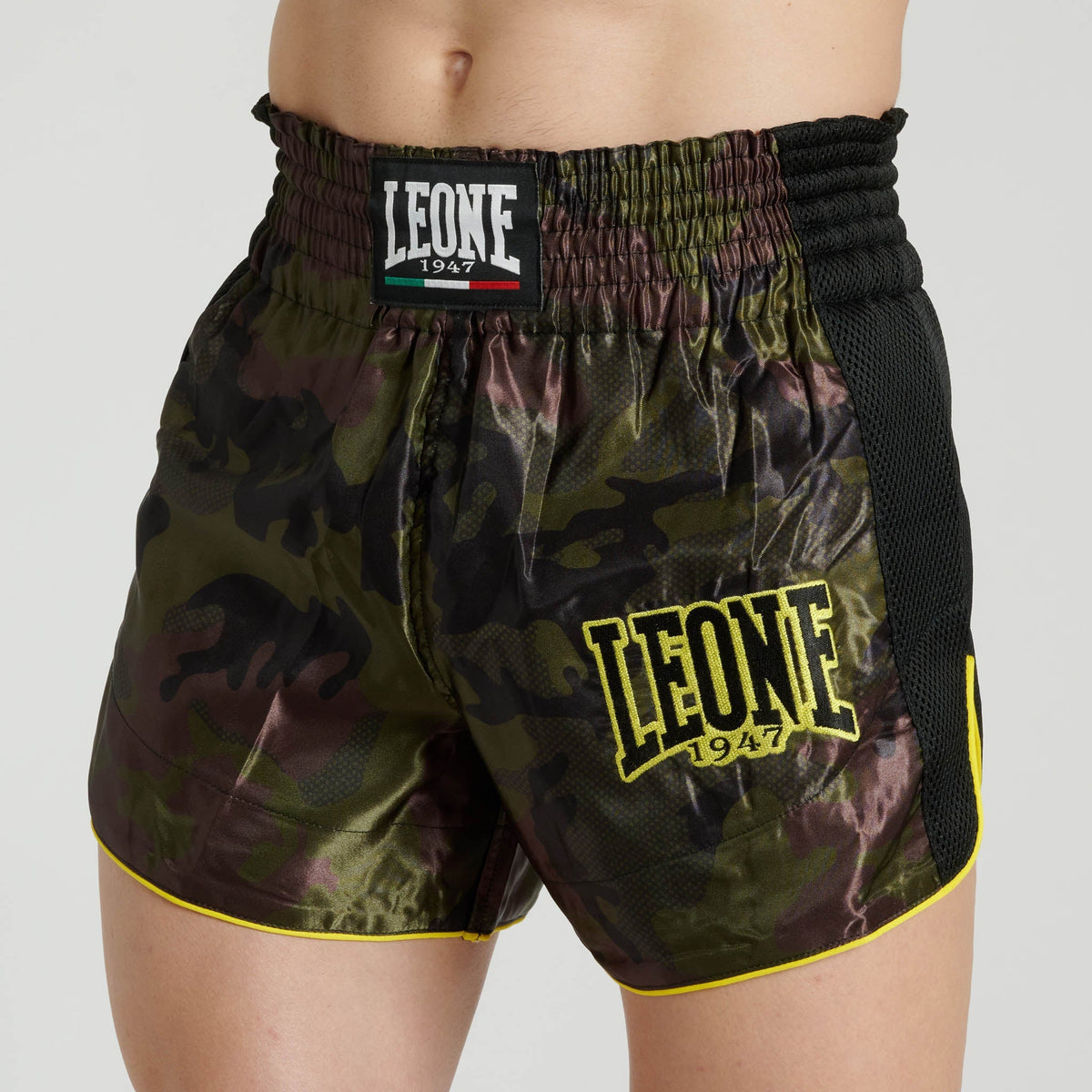 Leone 1947 Kickboxningsshorts AB880 - TRÄNING & PERFORMANCE BUTIKEN