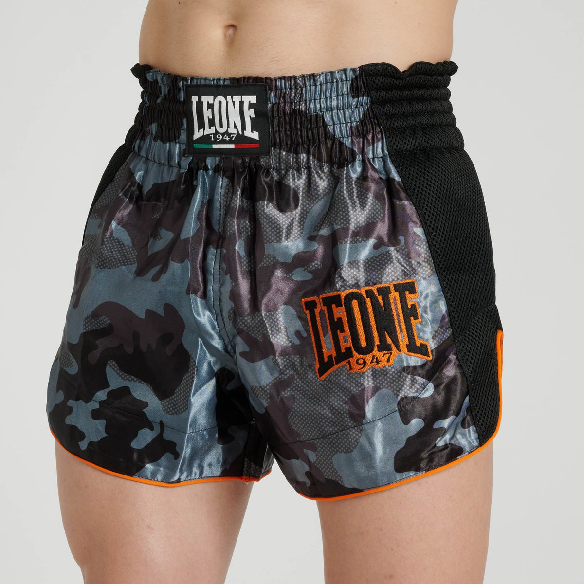 Leone 1947 Kickboxningsshorts AB880 - TRÄNING & PERFORMANCE BUTIKEN
