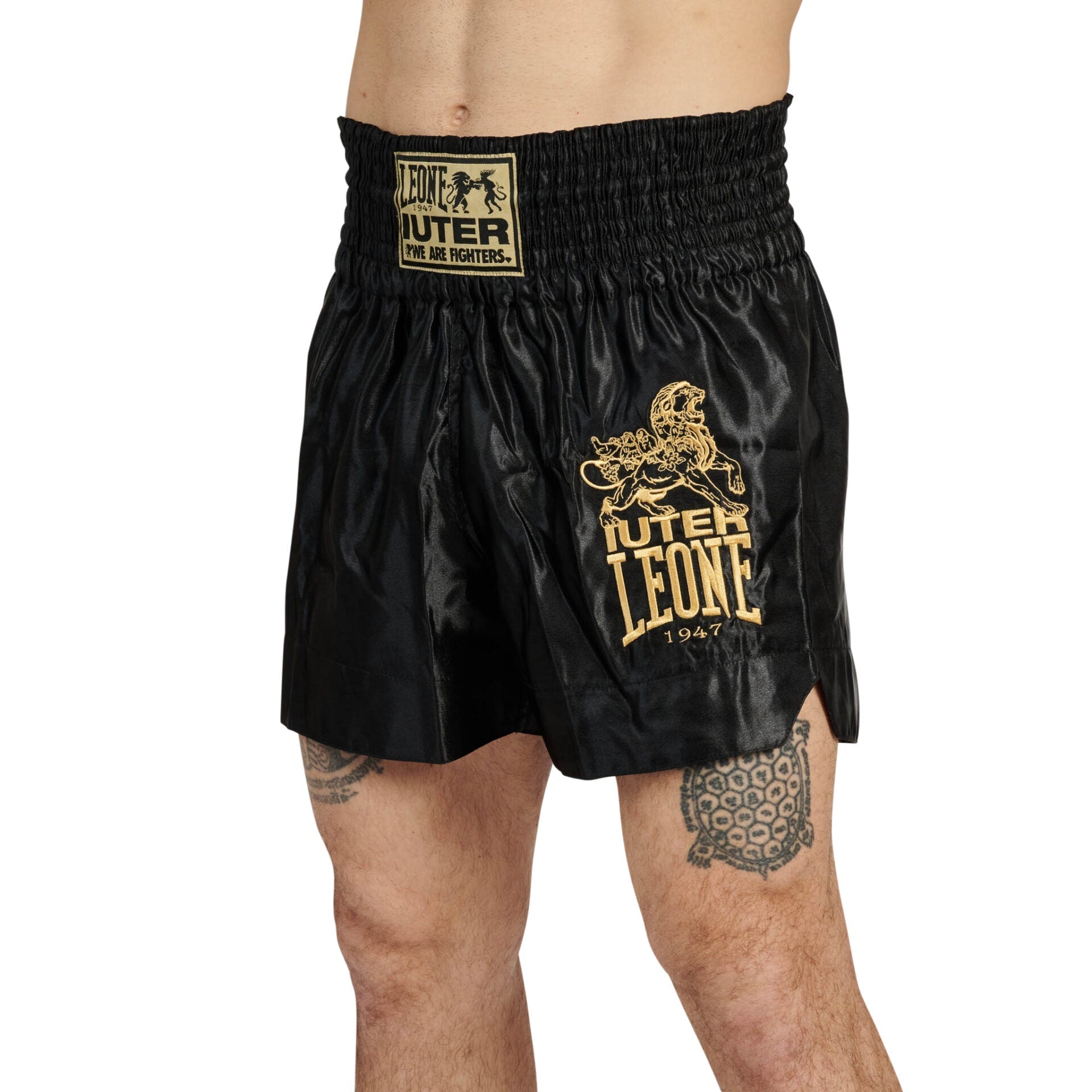 Leone 1947 Kickboxningsshorts Herr AB02IU - TRÄNING & PERFORMANCE BUTIKEN