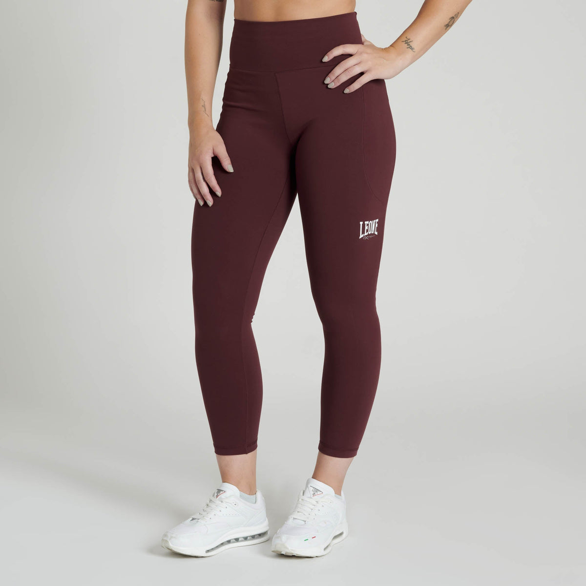 Leone 1947 Kompressionsleggings ABX134 - TRÄNING & PERFORMANCE BUTIKEN