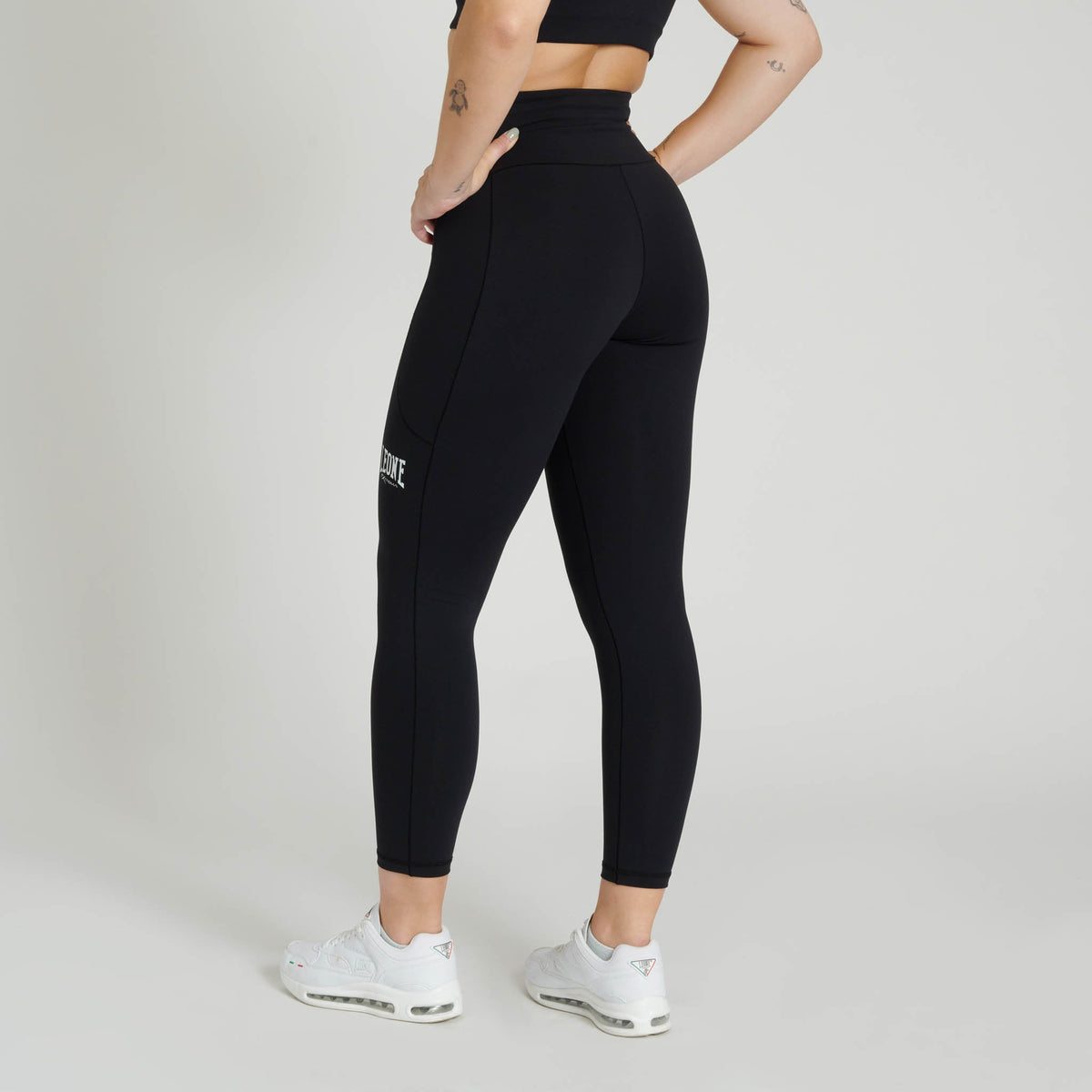 Leone 1947 Kompressionsleggings ABX134 - TRÄNING & PERFORMANCE BUTIKEN